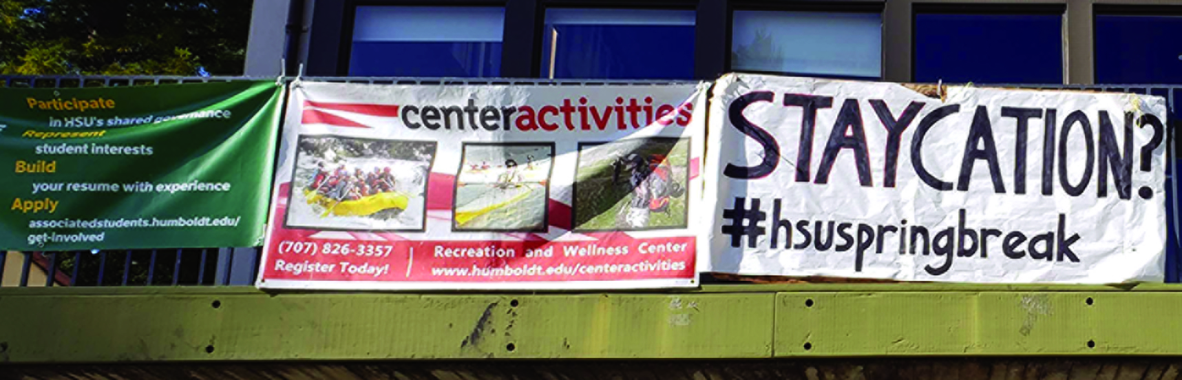 Humboldt State reconsiders spring break