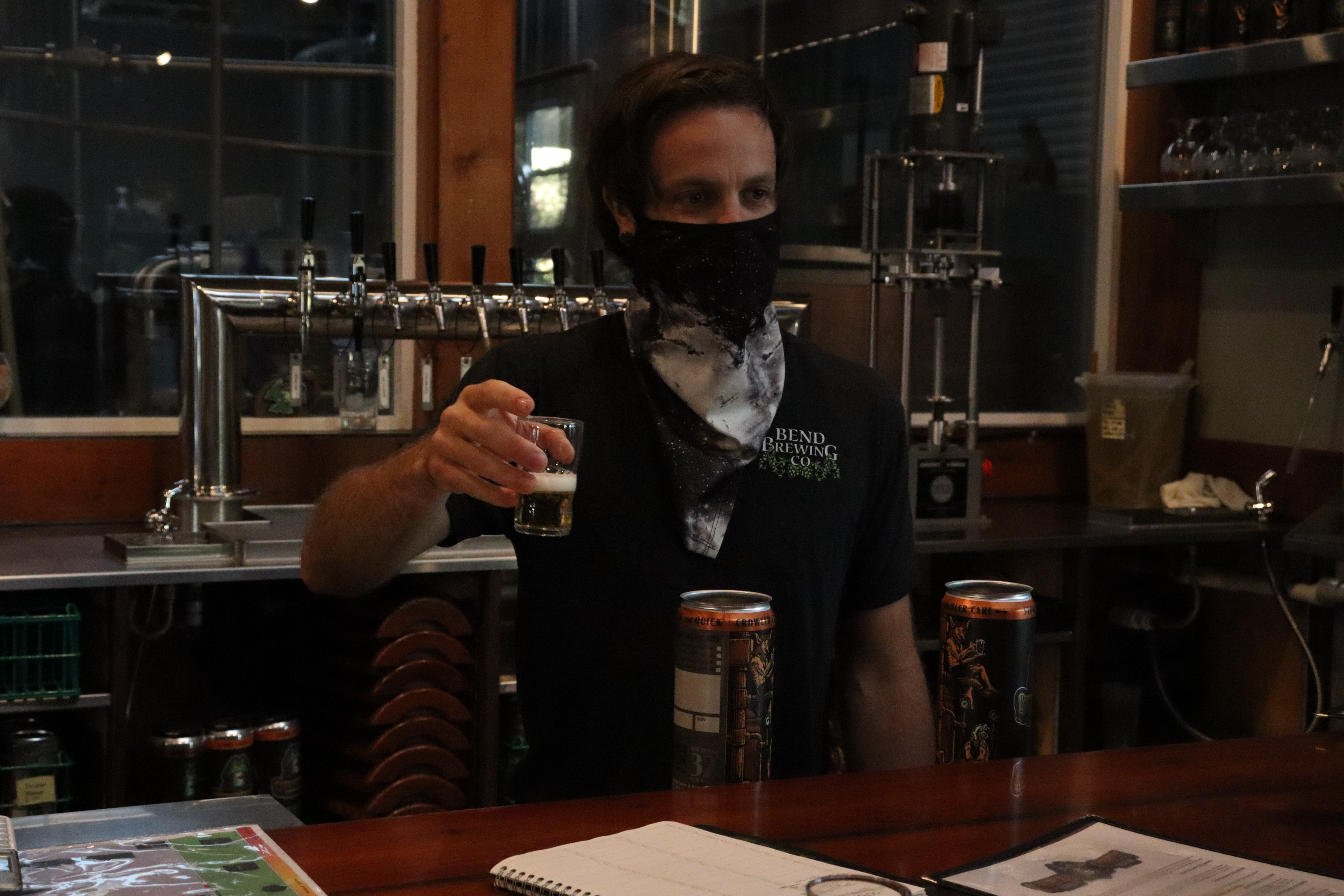 LJ reporter Anthony Aragon ranks local, Oktoberfest inspired beers