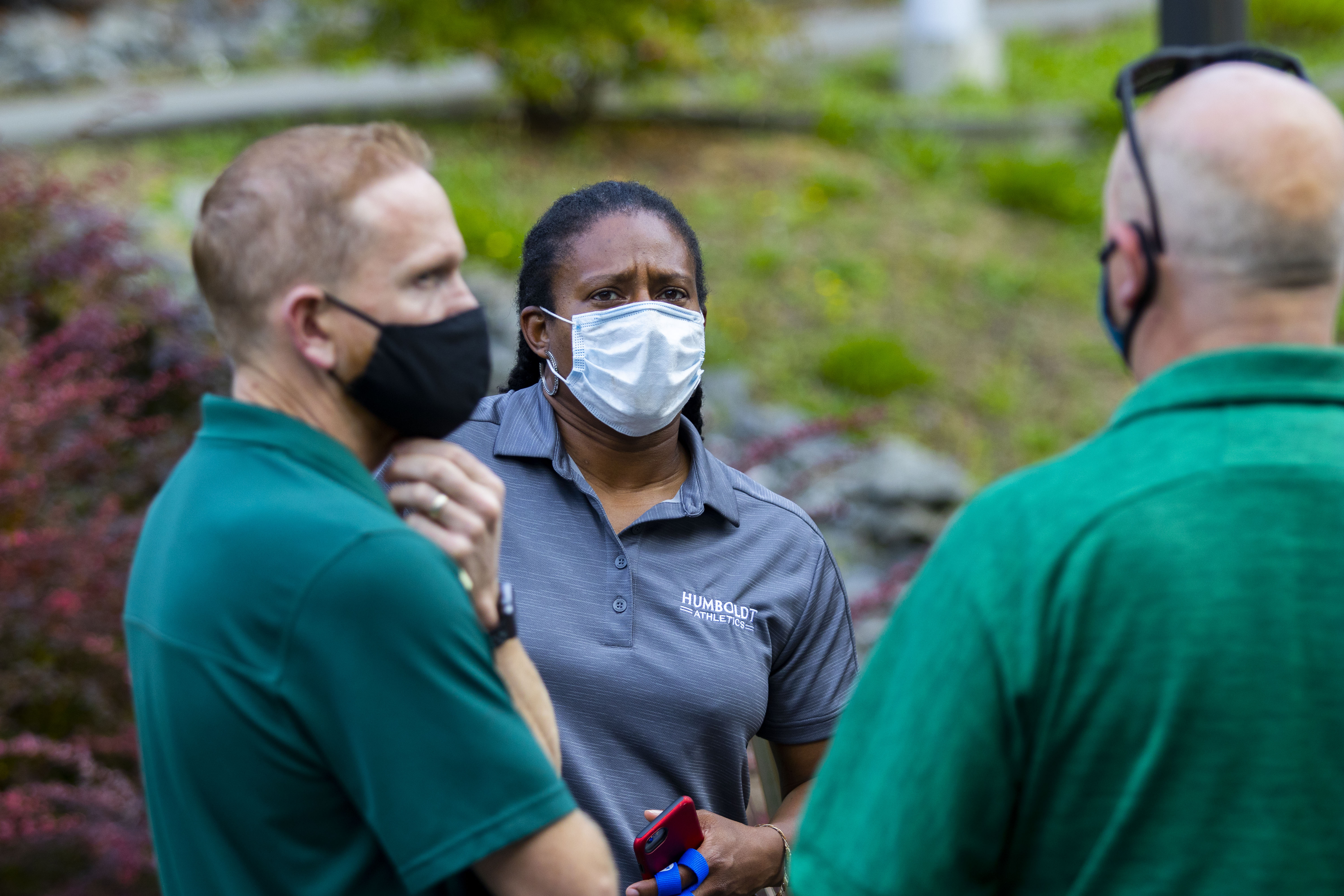 HSU Athletics Department left in dark about SJSU