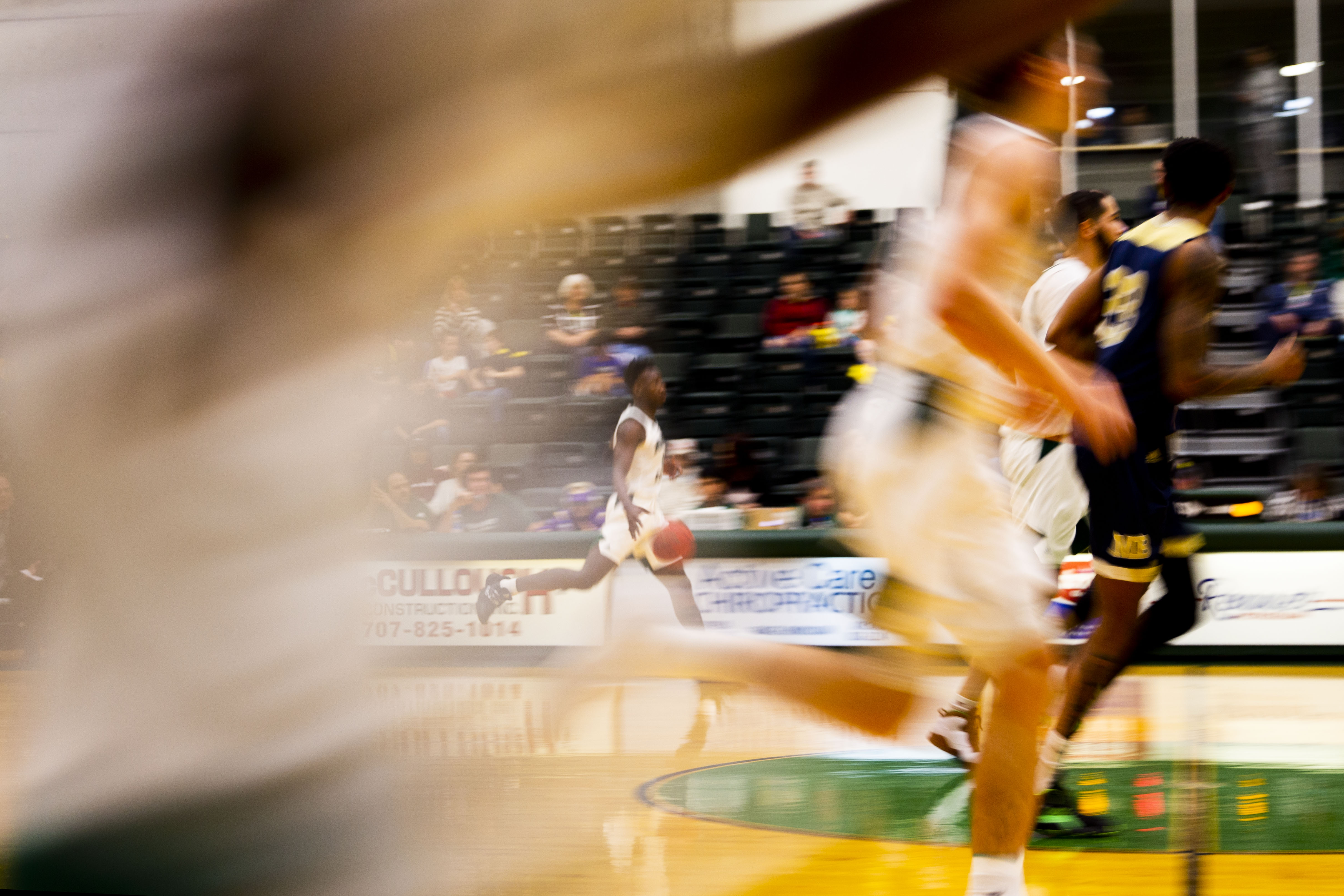 Lumberjack basketball welcomes a new head coach