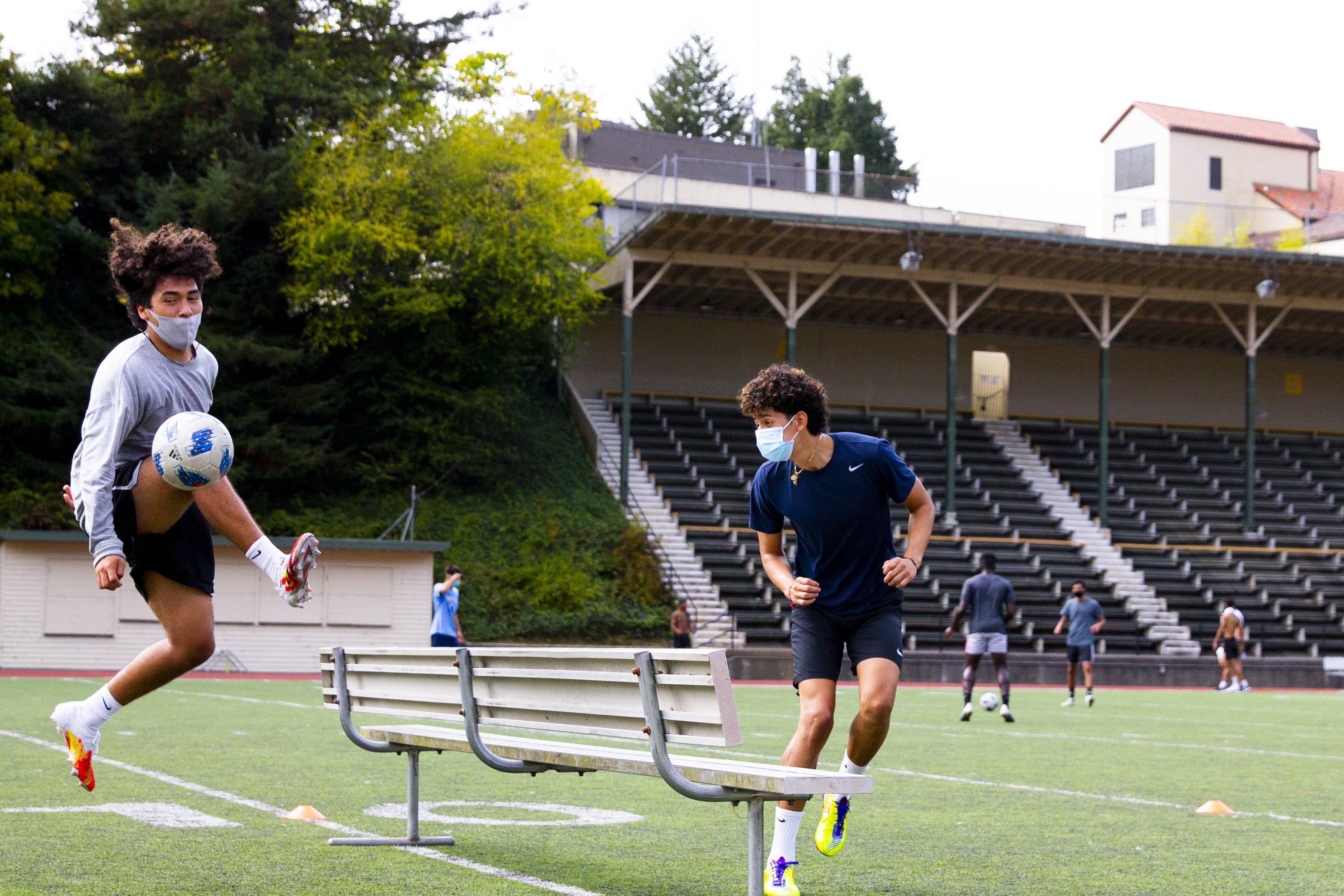 Humboldt State athletes prepare for uncertain seasons
