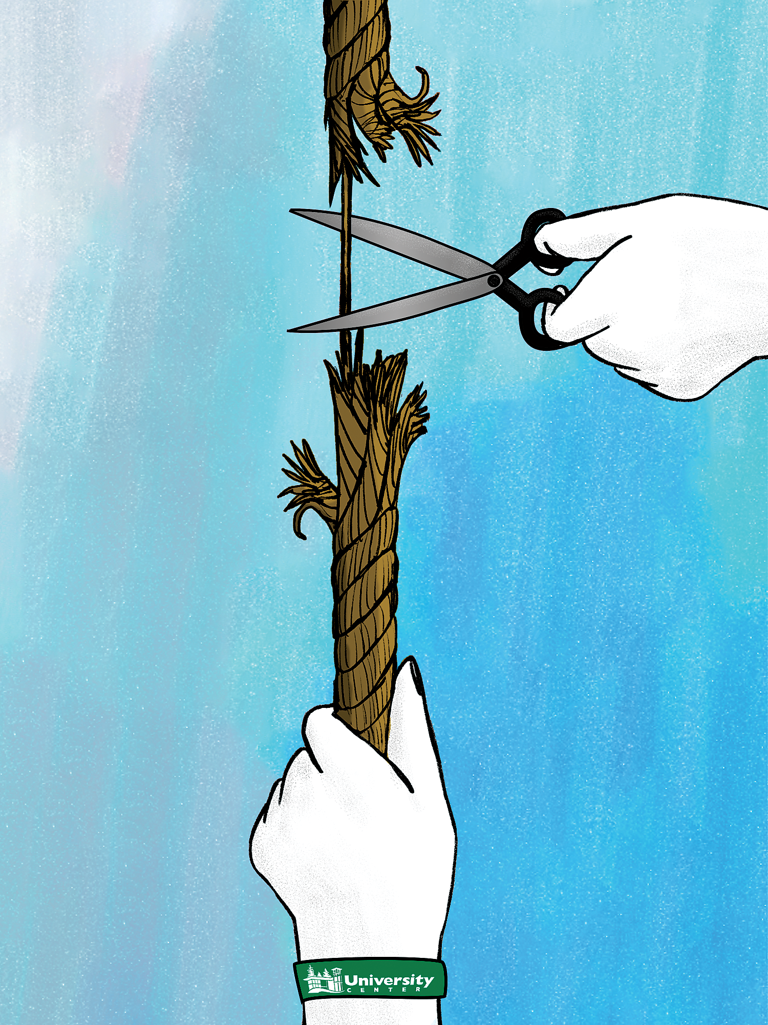 UC Board issued notice of termination