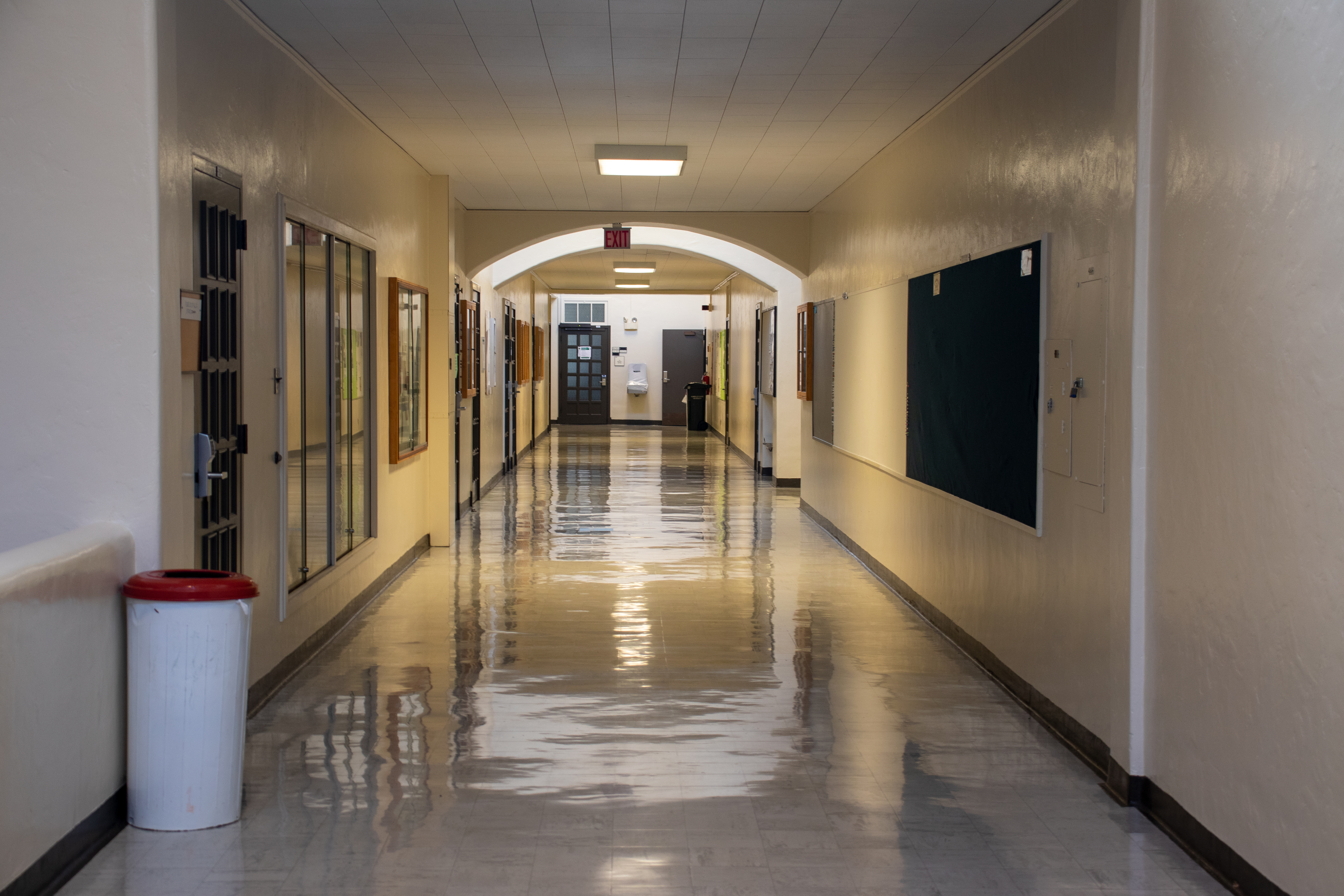 Students contemplate not returning for spring semester
