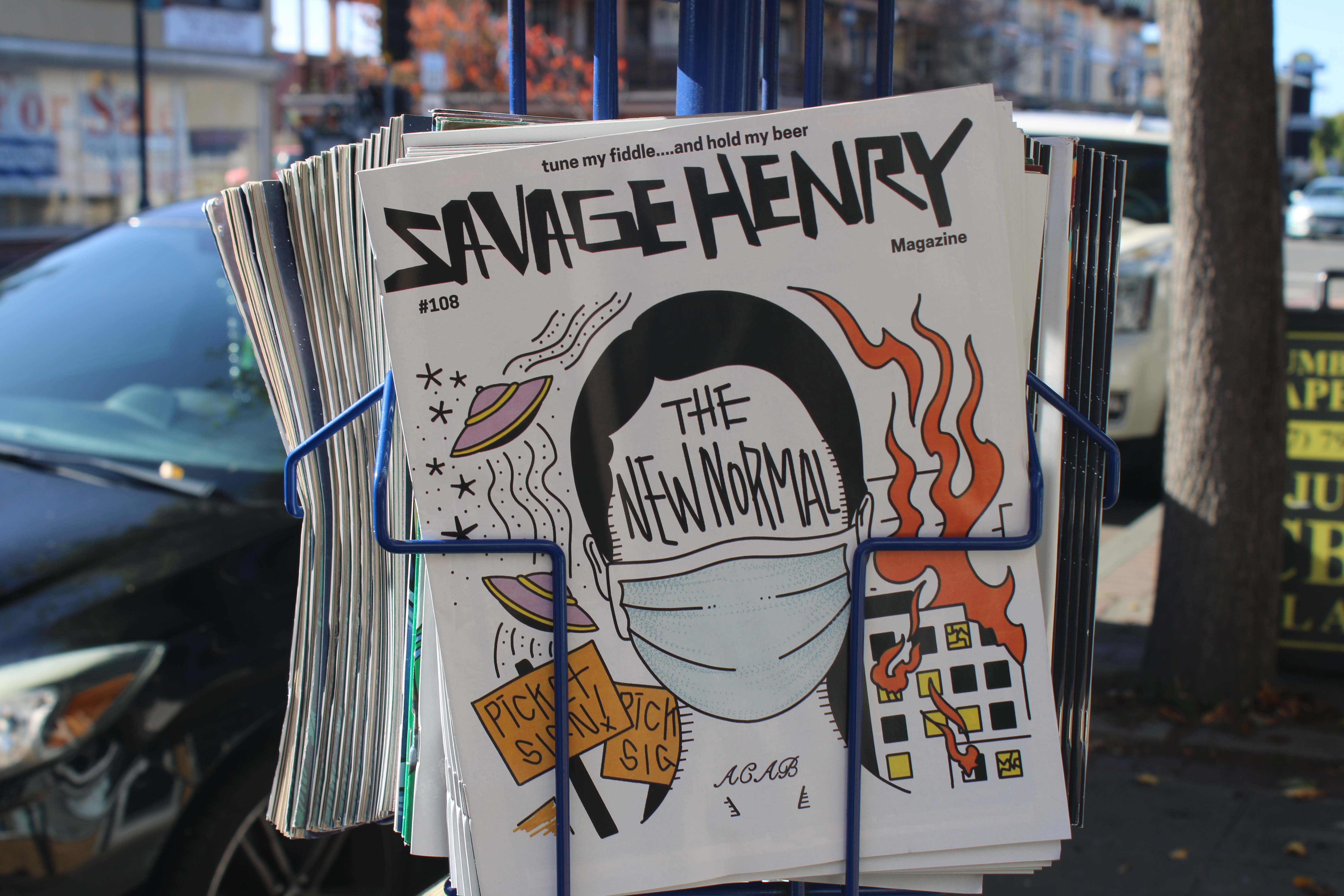 Savage Henry Comedy Club faces potential closing