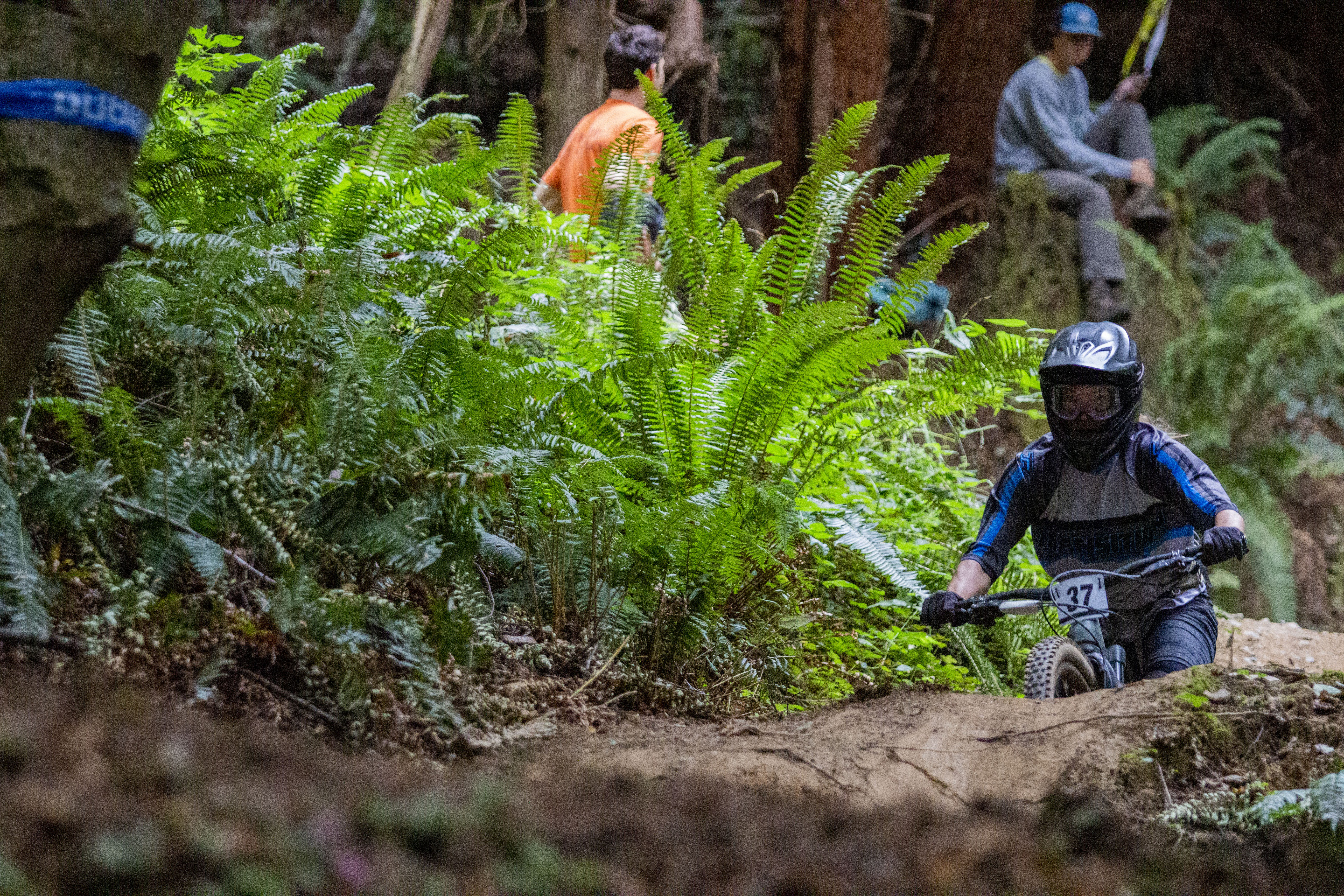 Club sport athletes stay on track