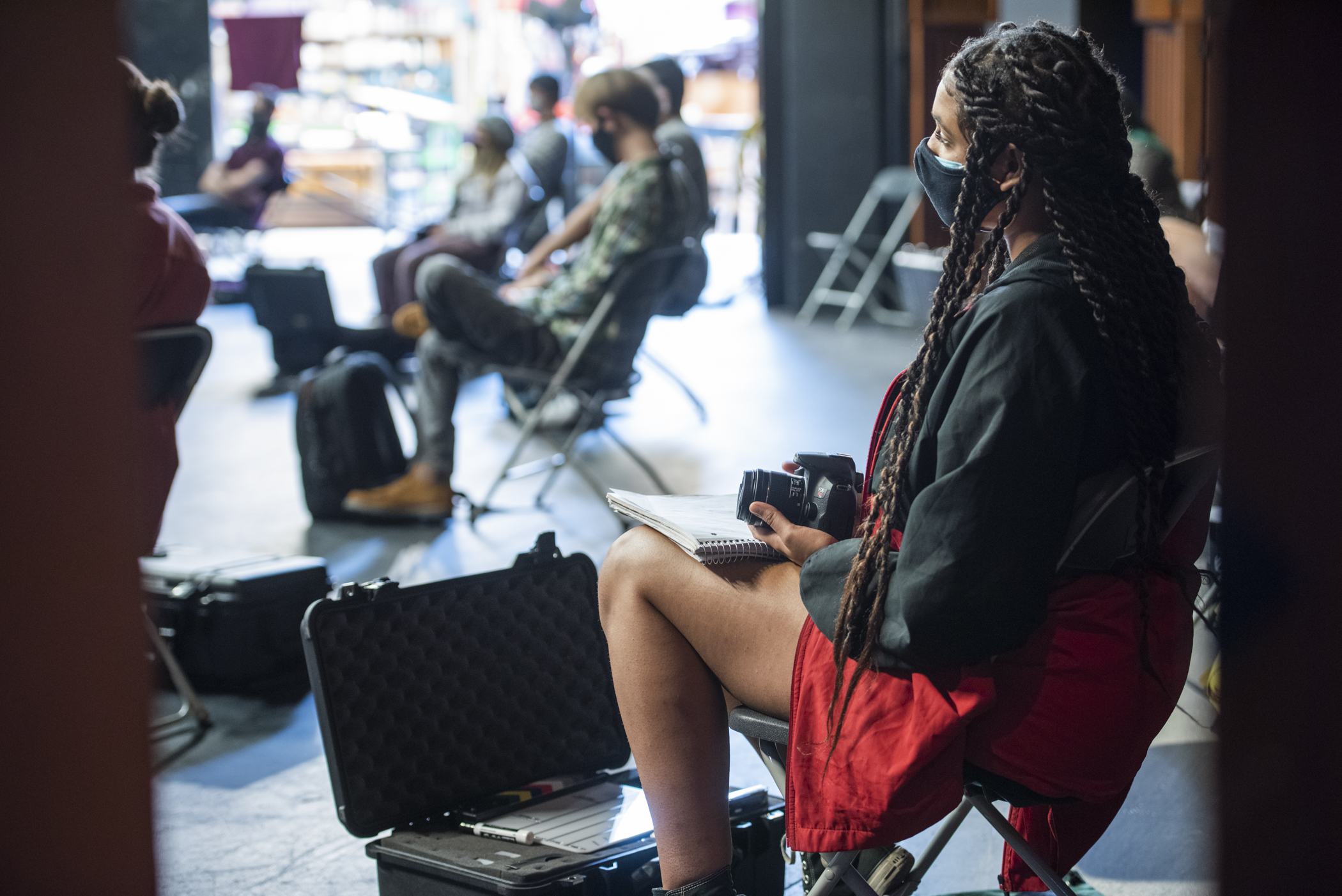 Film Department loses budget and resources