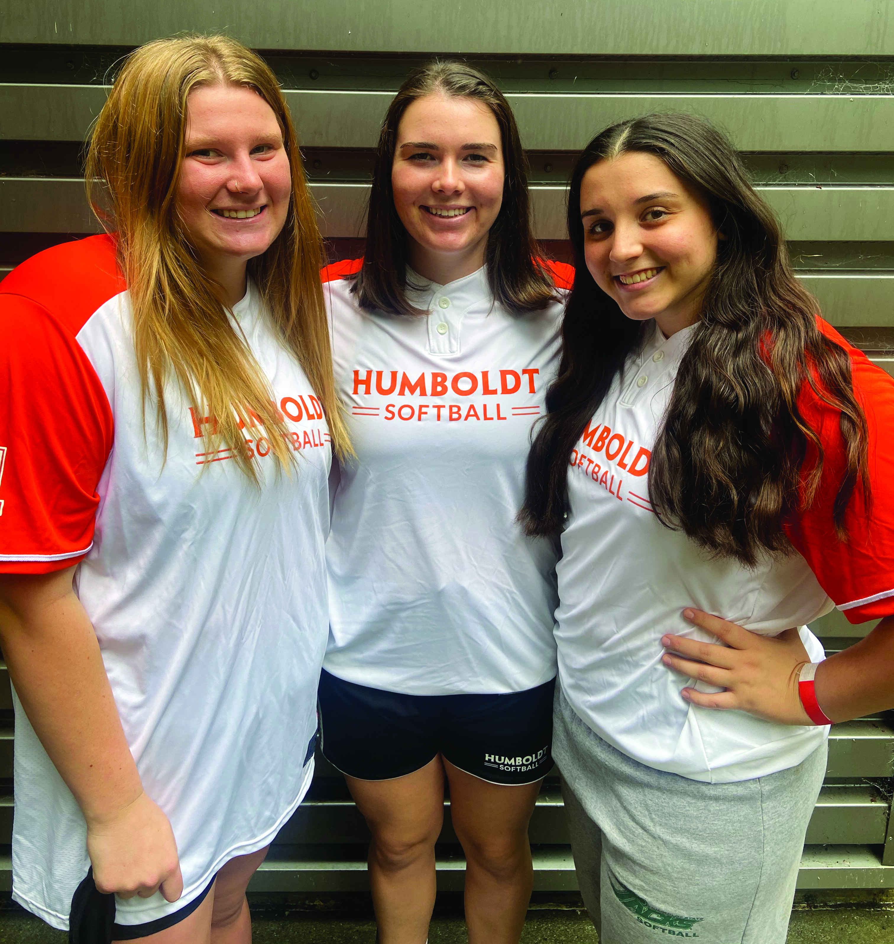 HSU Softball remembers Evelyn Andrews