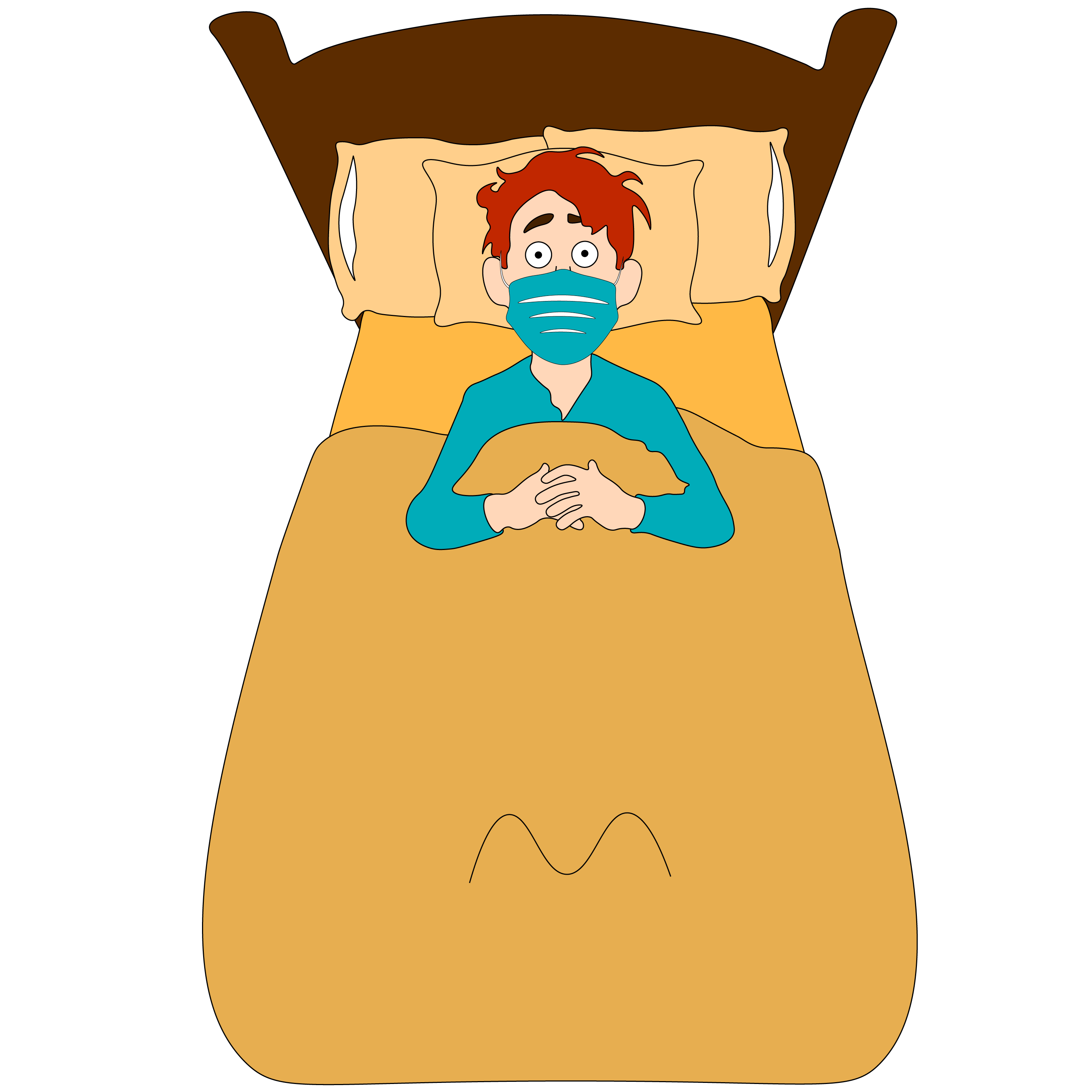 COVID-19 pandemic seeps into our dreams