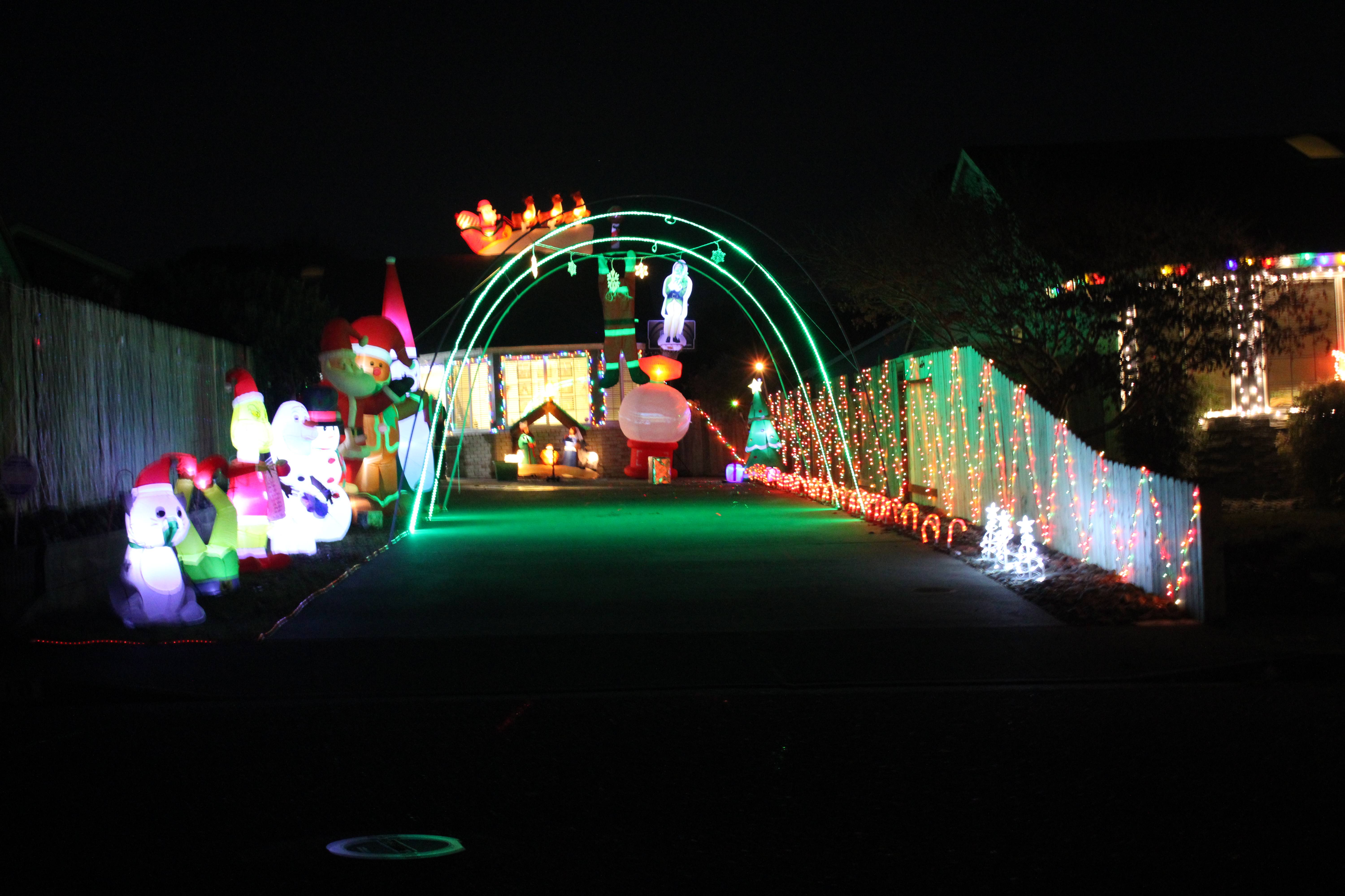 McKinleyville launches the first Christmas lighting contest