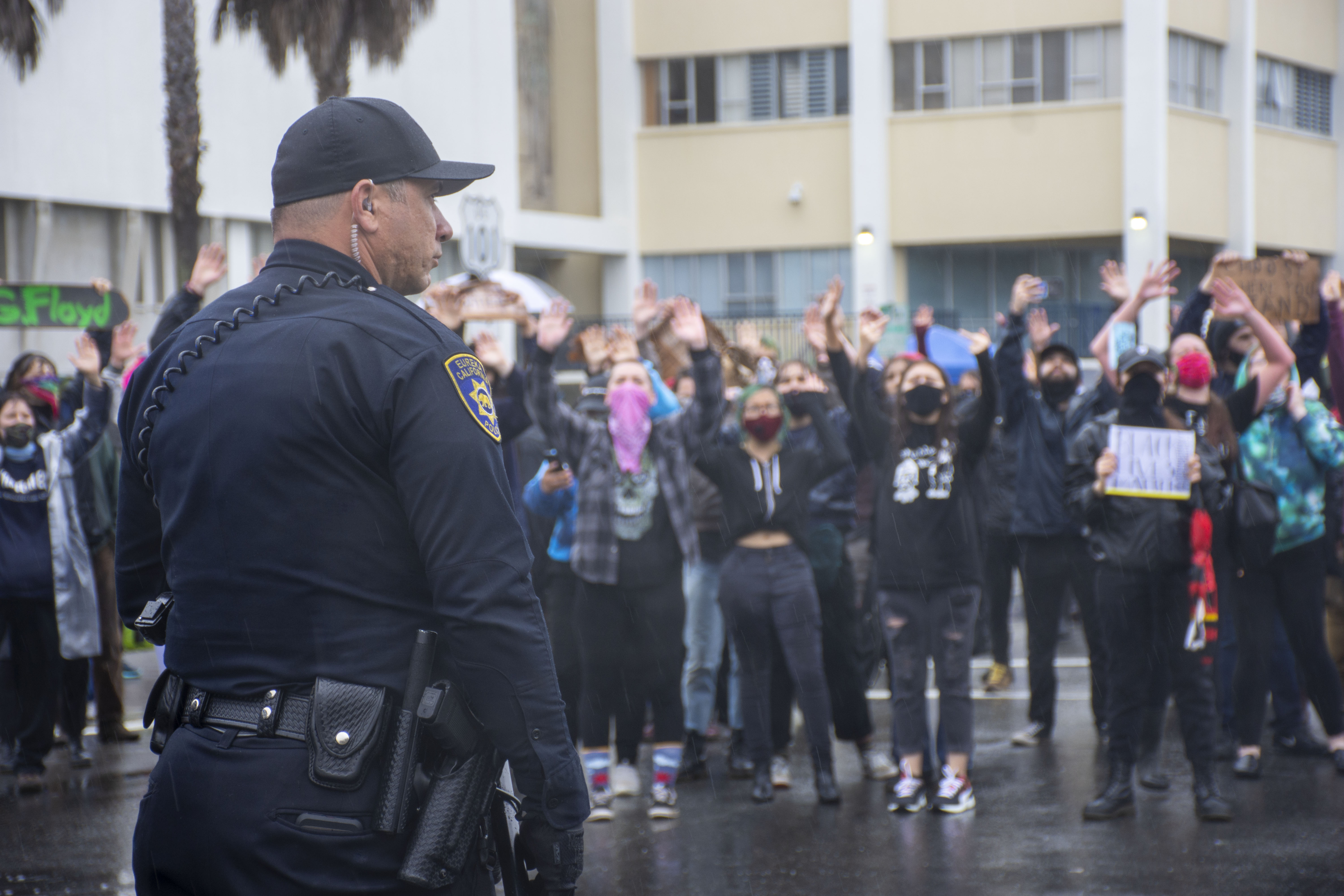 It’s not just the Capitol Police