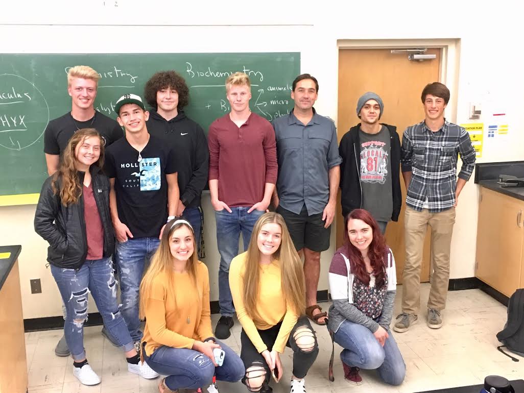 Building Relationships Through ‘College Chats’