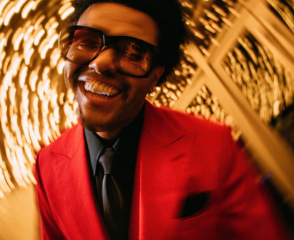 The Weeknd shades Hollywood culture with Super Bowl performance