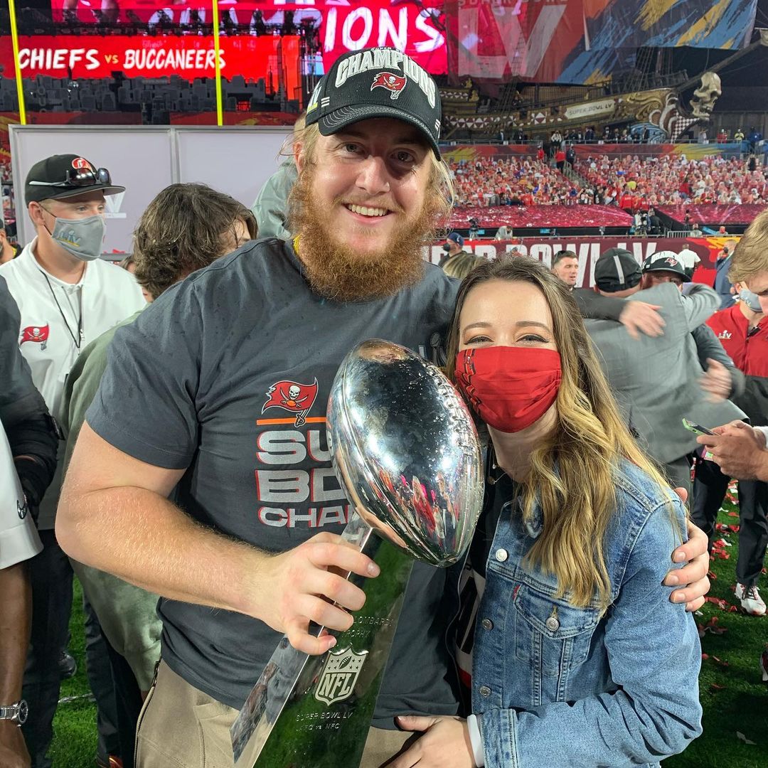 HSU Alum is a Super Bowl champion