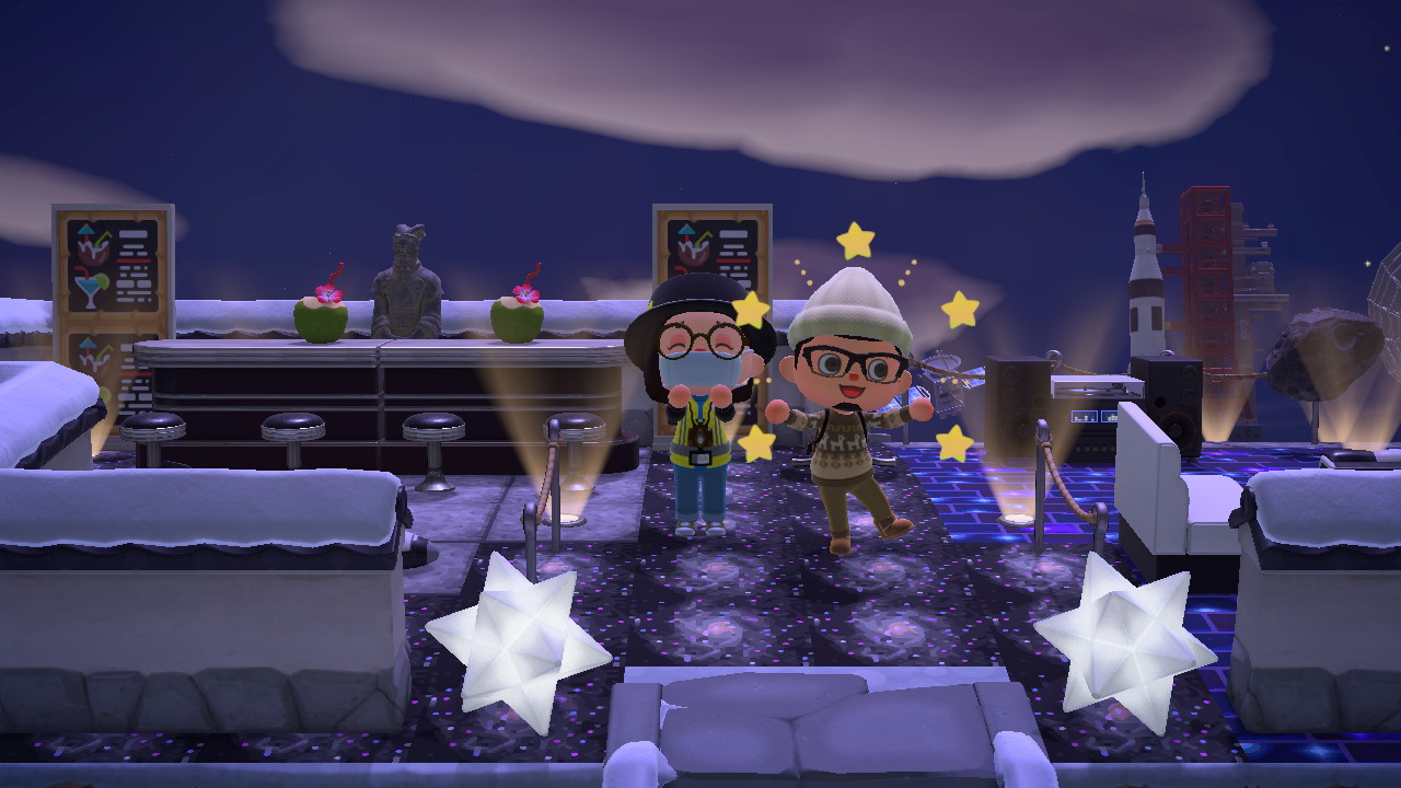 Animal Crossing New Horizons, The Quarantine Game