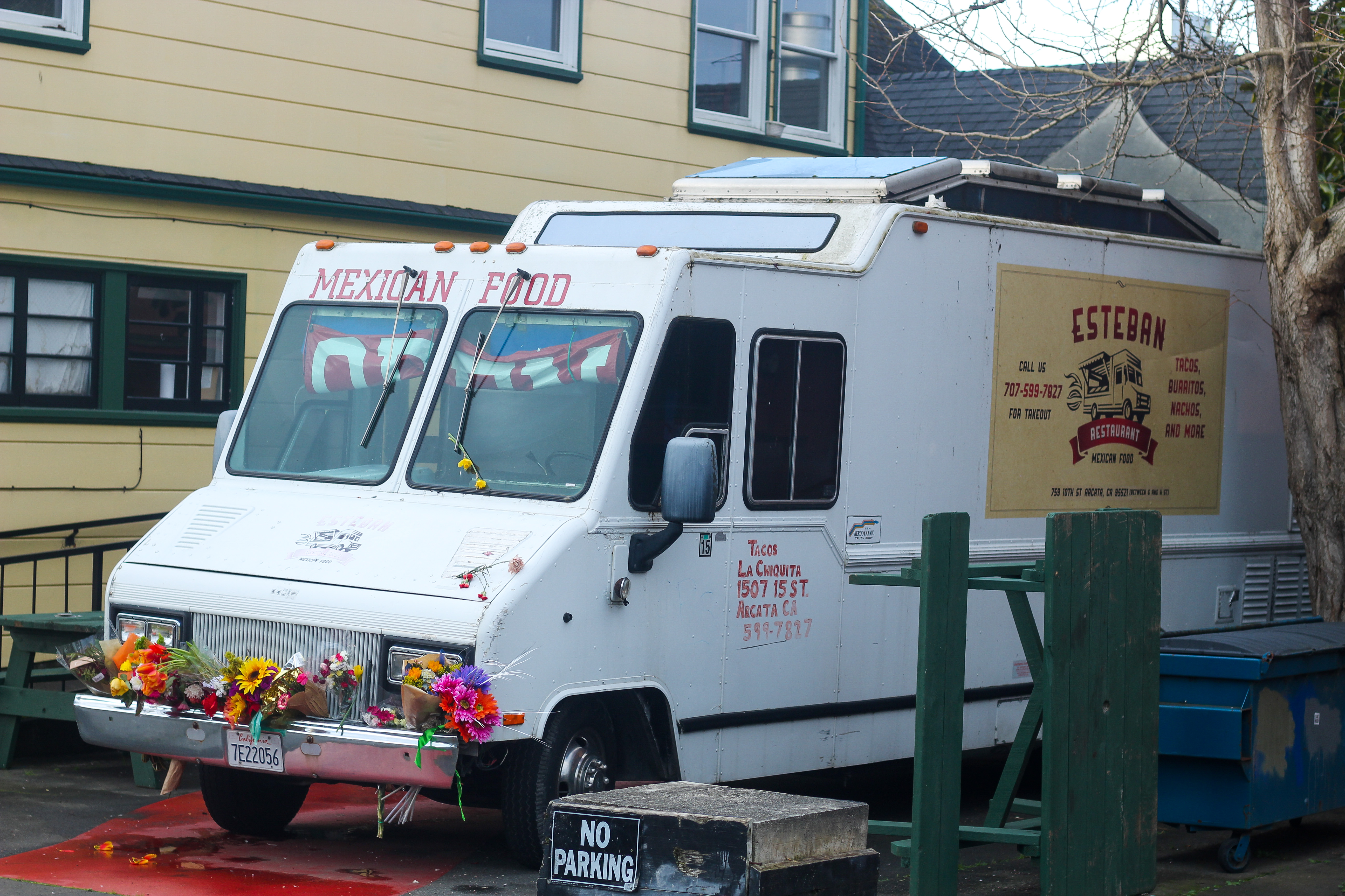 Local Mexican Restaurant owner Esteban Gonzalez passes at 55