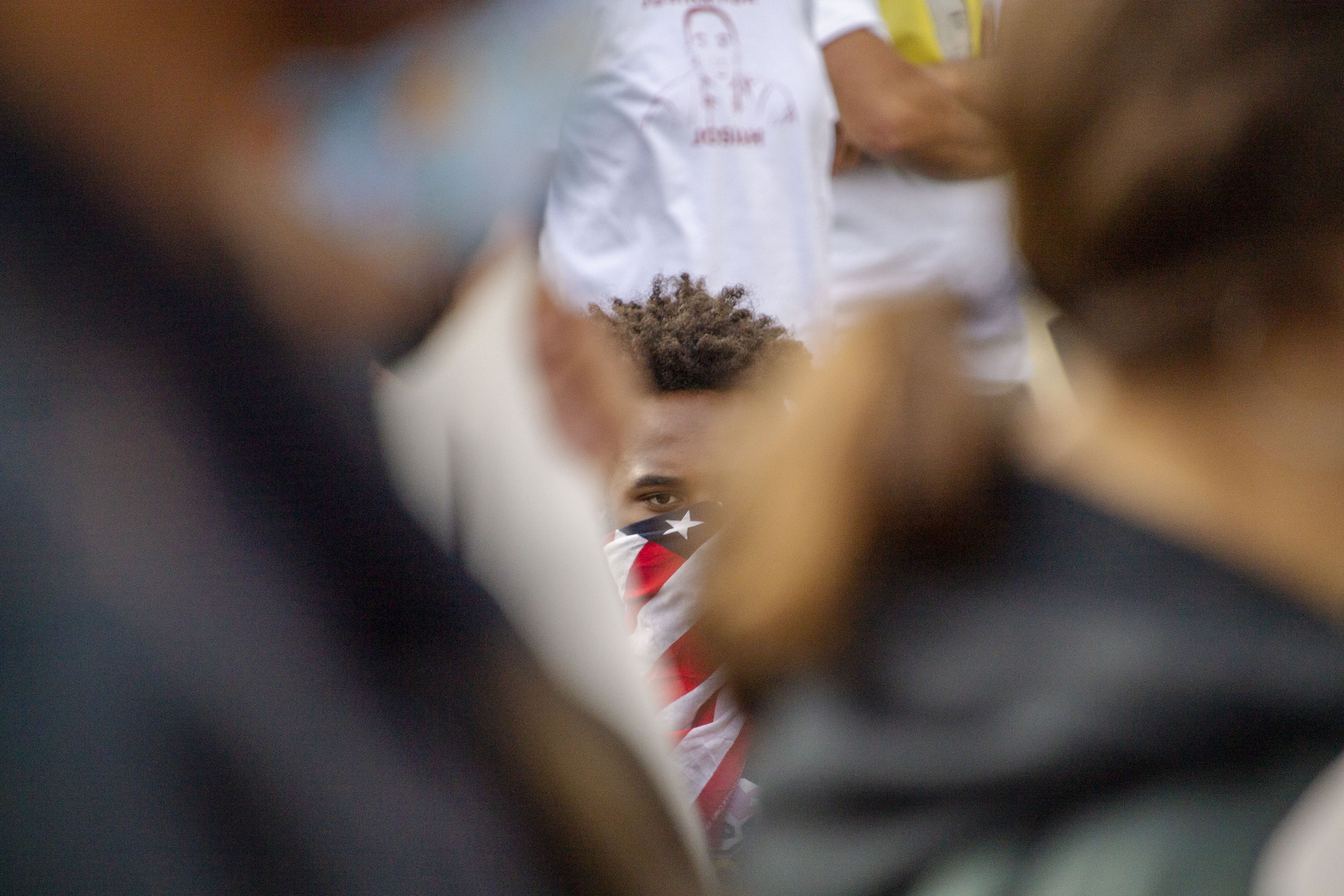 Black Liberation Month Speakers