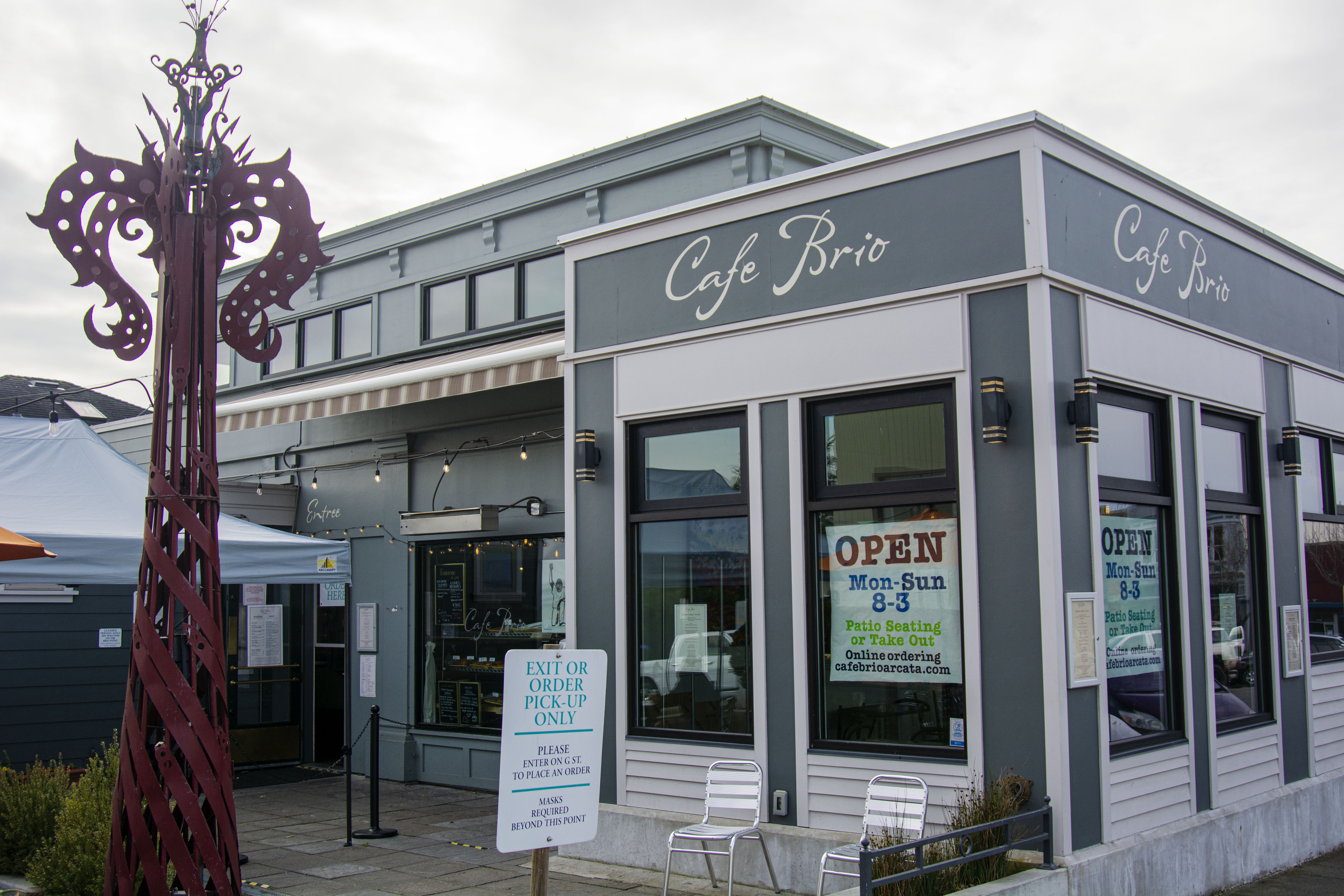 Dining during COVID: how restaurants and patrons are adapting