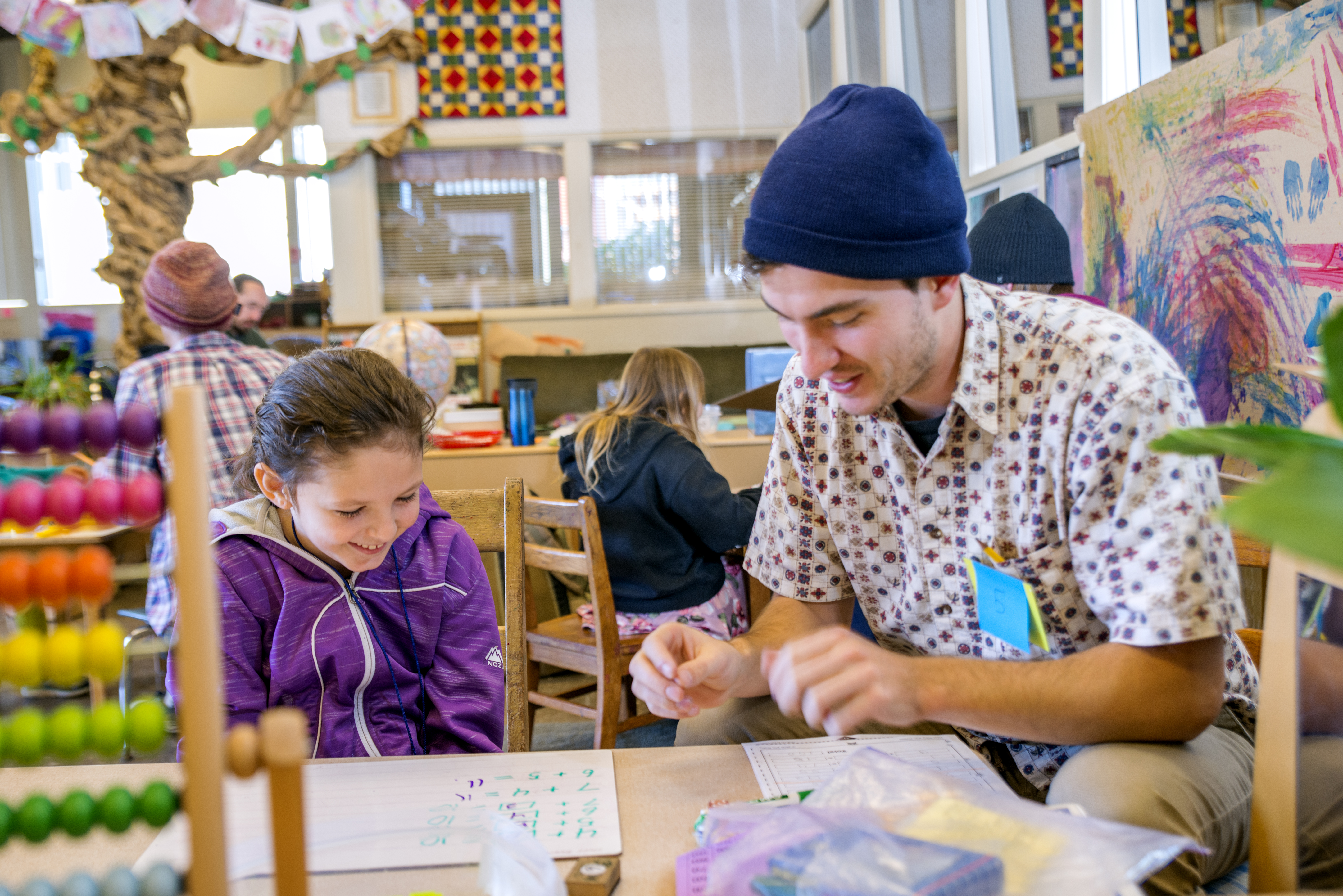 New funding aims to reduce turnover in special needs teaching program