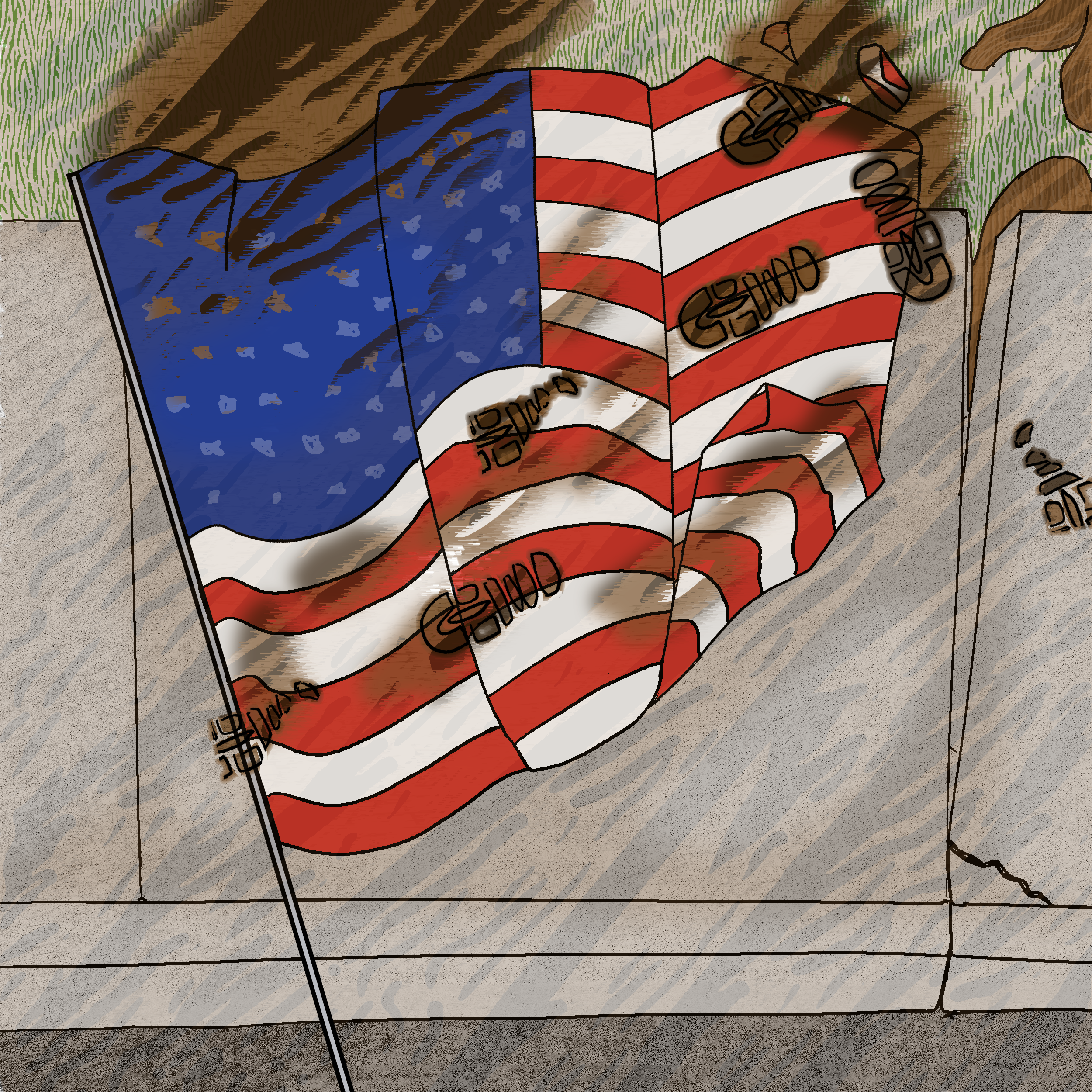 America has an entitlement problem