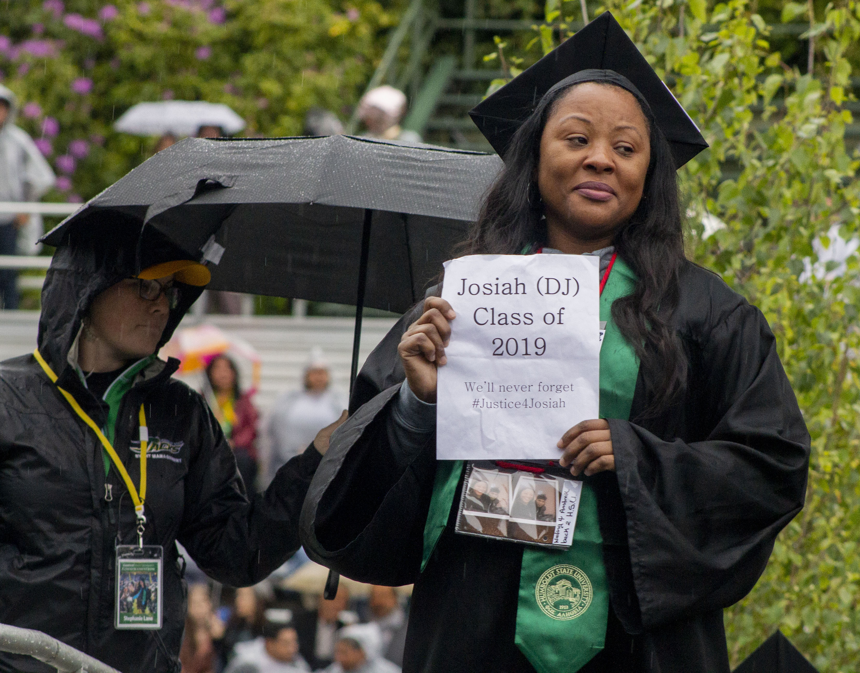 Charmaine Lawson and the Eureka NAACP announce the third annual David Josiah Lawson Memorial Scholarship