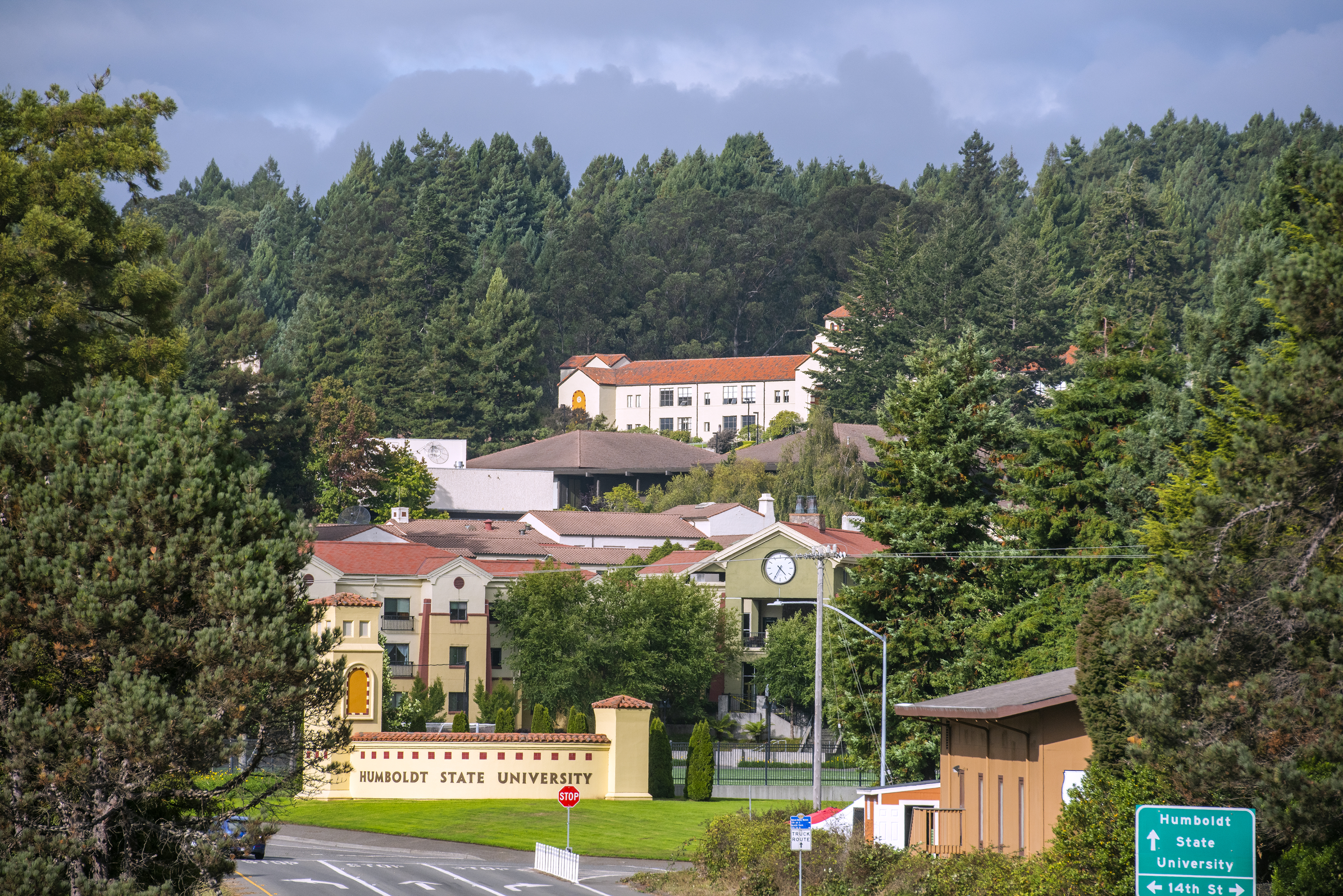 HSU closes in on decision of where to allocate CARES funding