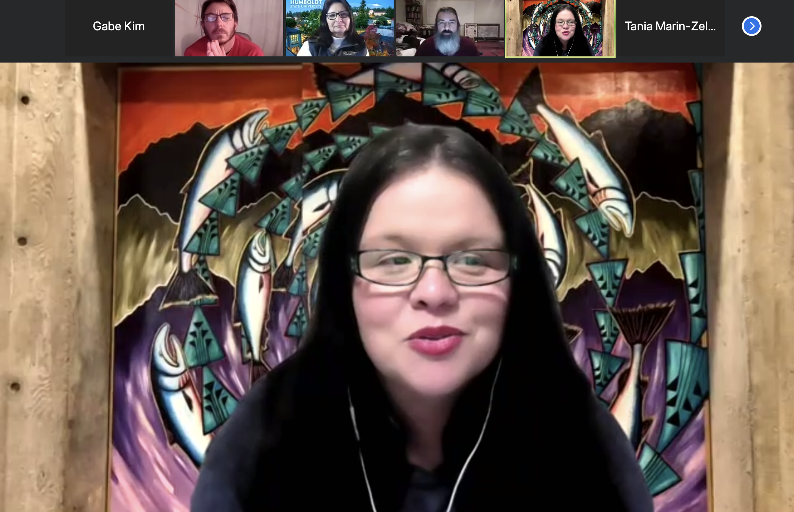 HSU community petitions to Push Pause on projected cuts