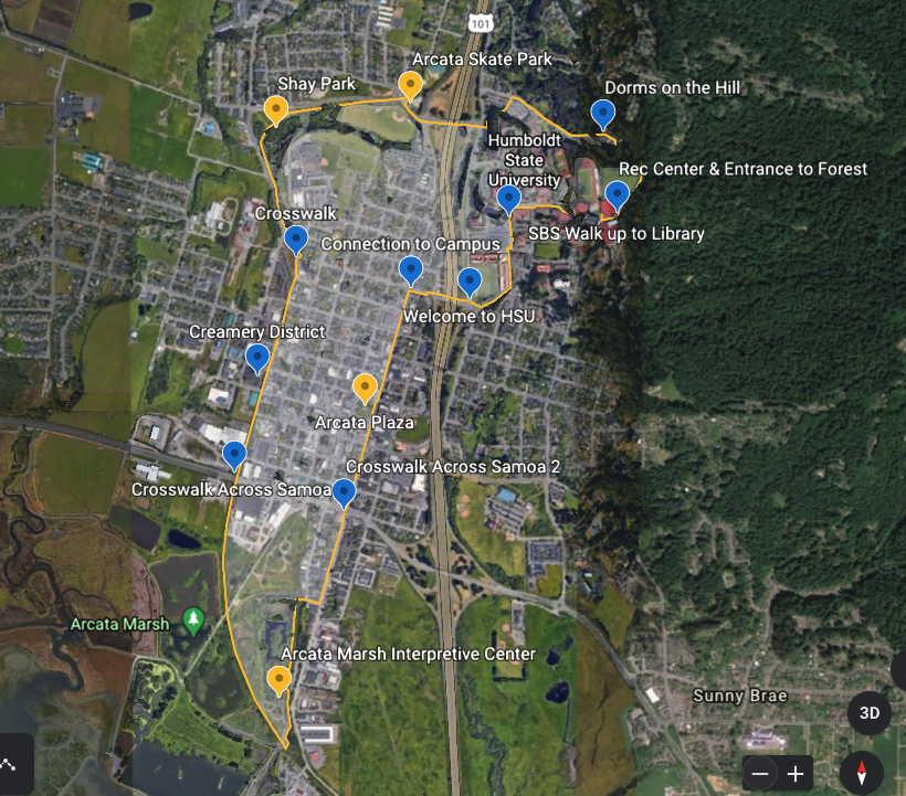 Trailblazing into the future of HSU