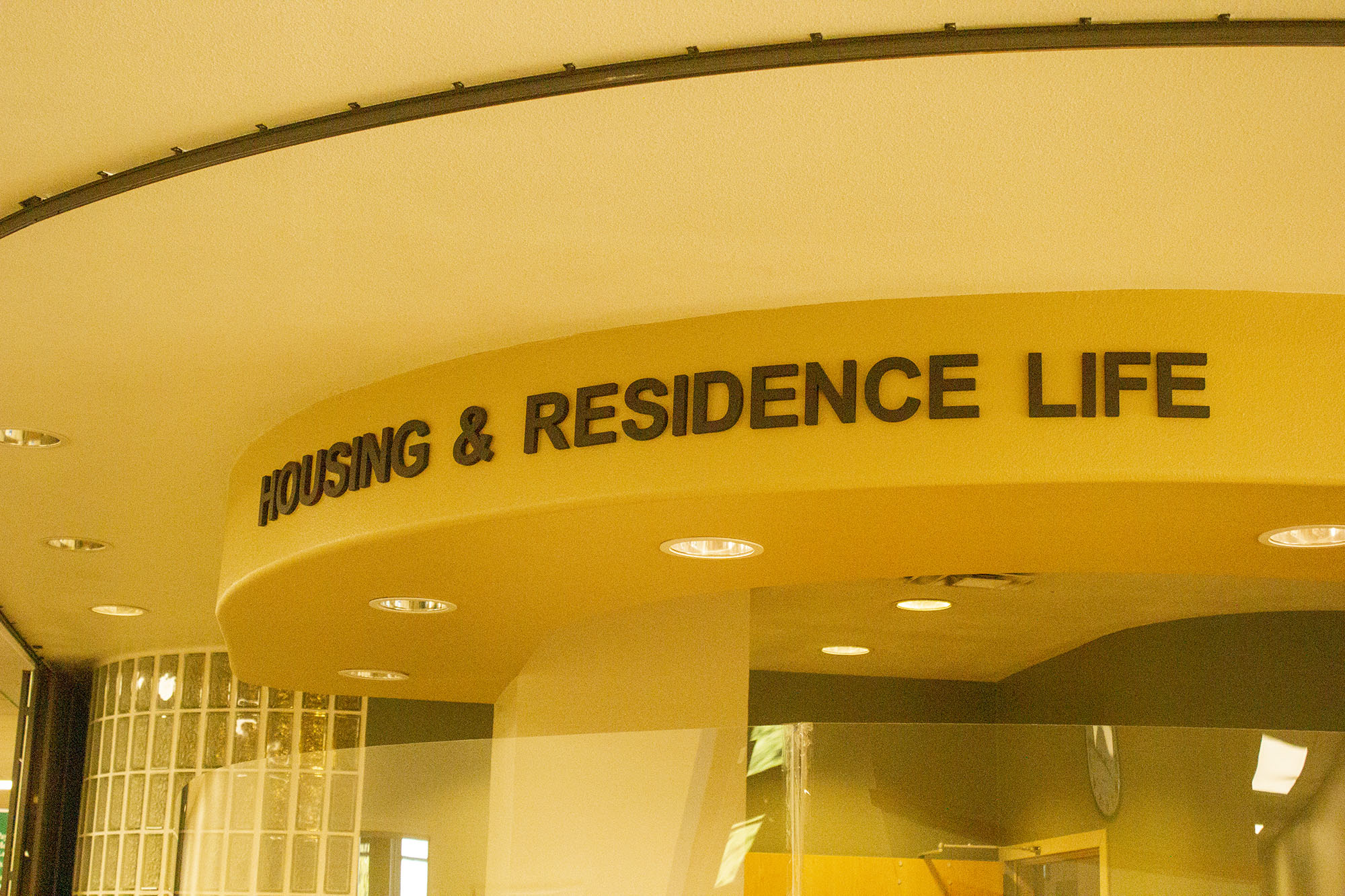 Student housing in Humboldt