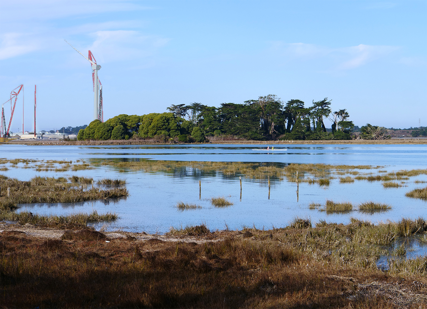 Schatz Lab researches local wind energy opportunities