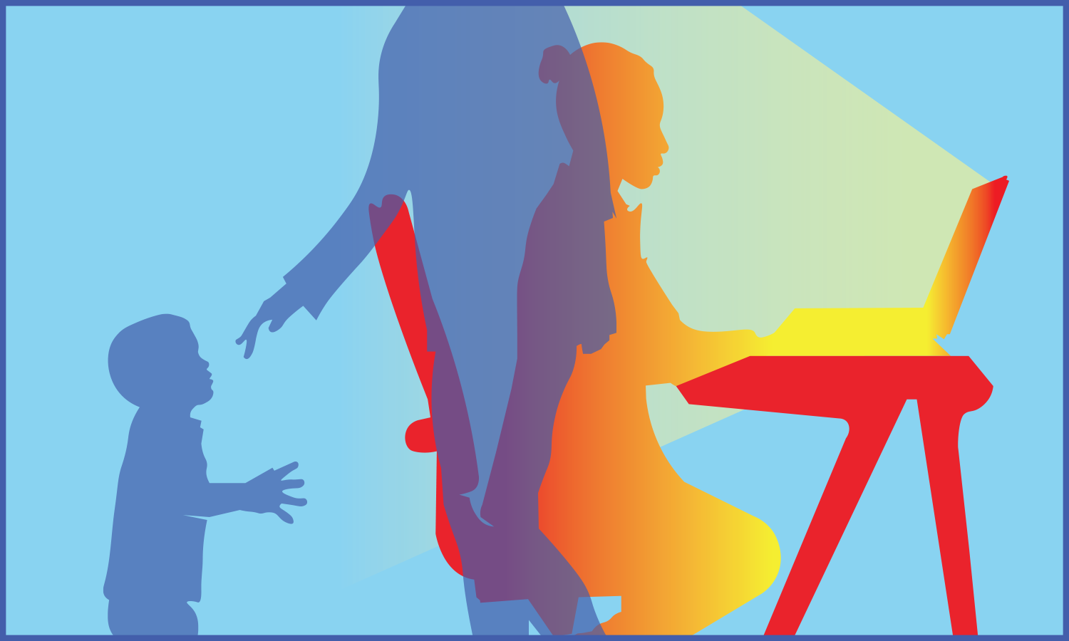 Pandemic Pushes Female faculty Out Of The Workforce