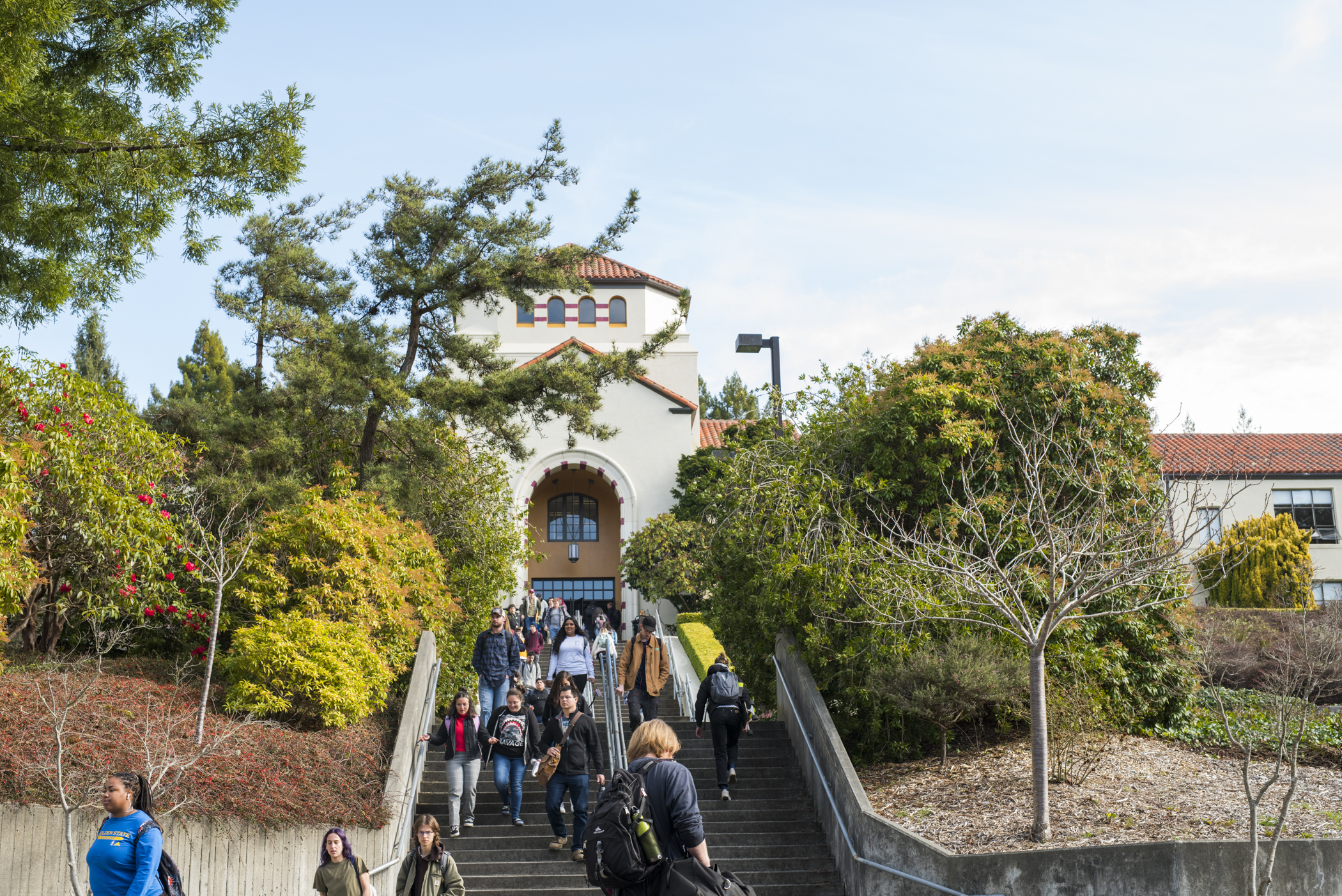 HSU takes next step to repopulate campus