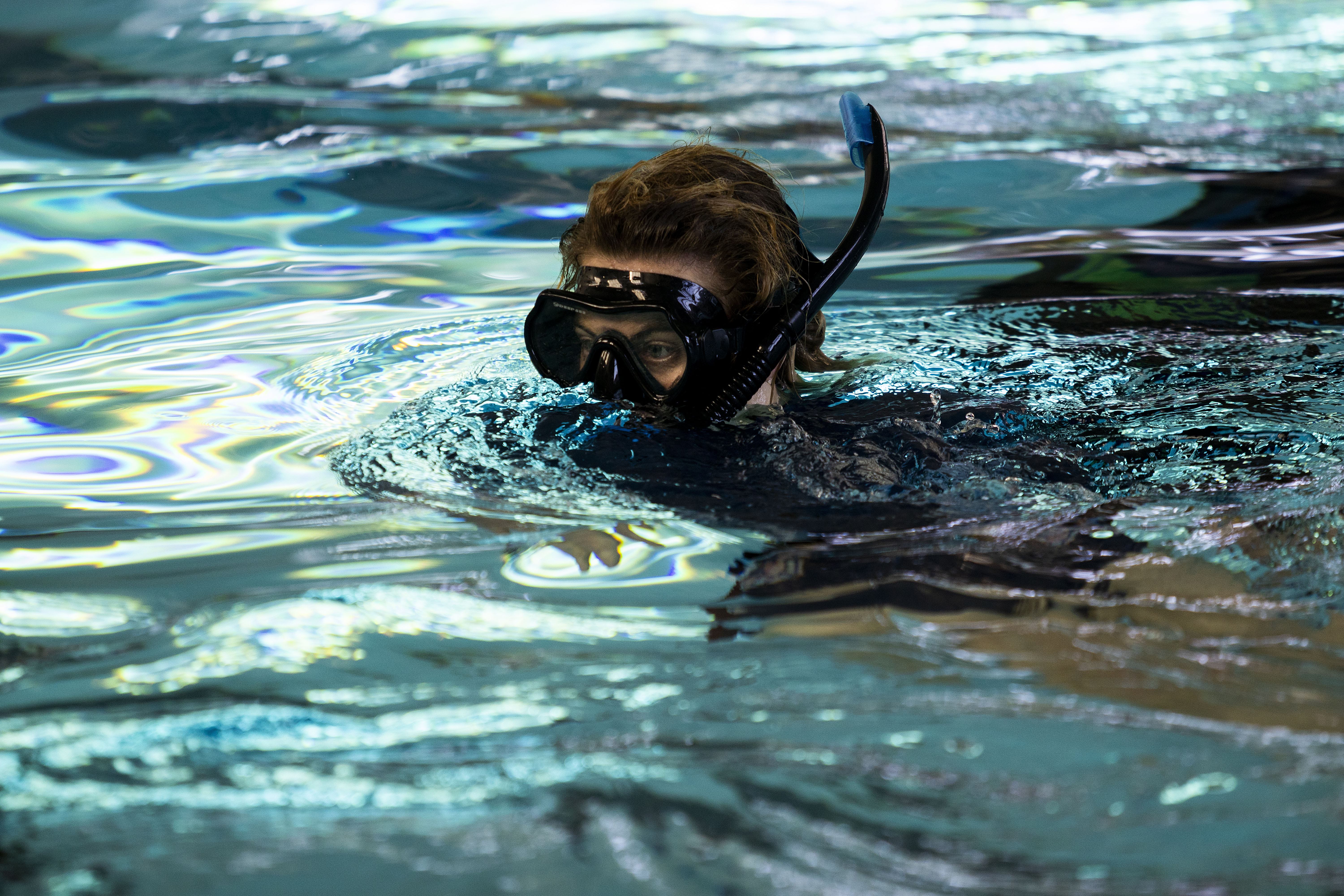 Diving Deeper Into Scientific Waters