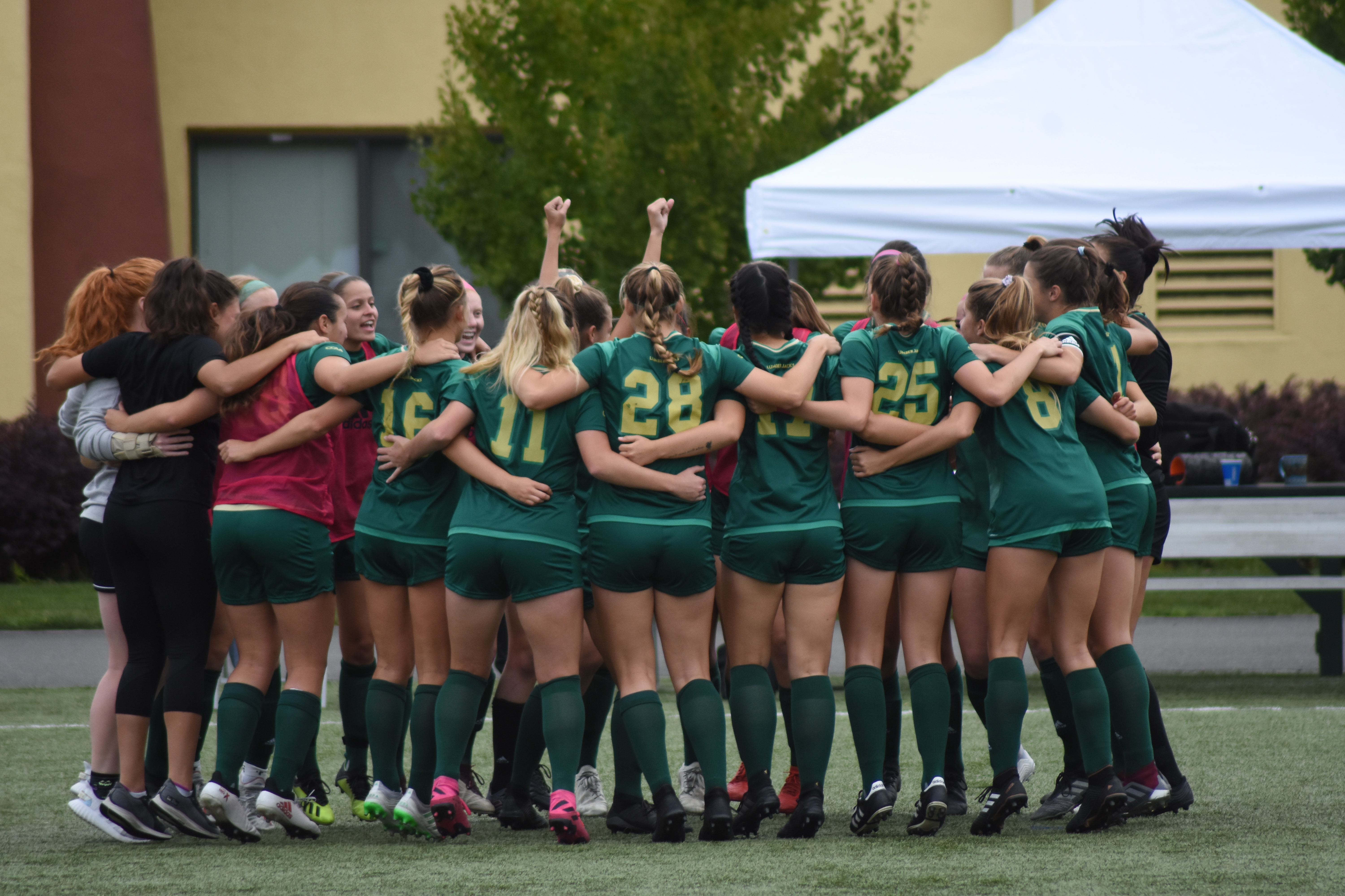 Fall sports return