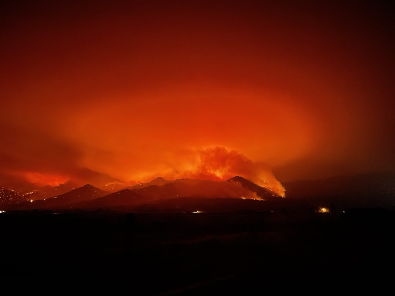 HSU Hosts Lassen Community College Students Amid Ongoing Dixie Fire