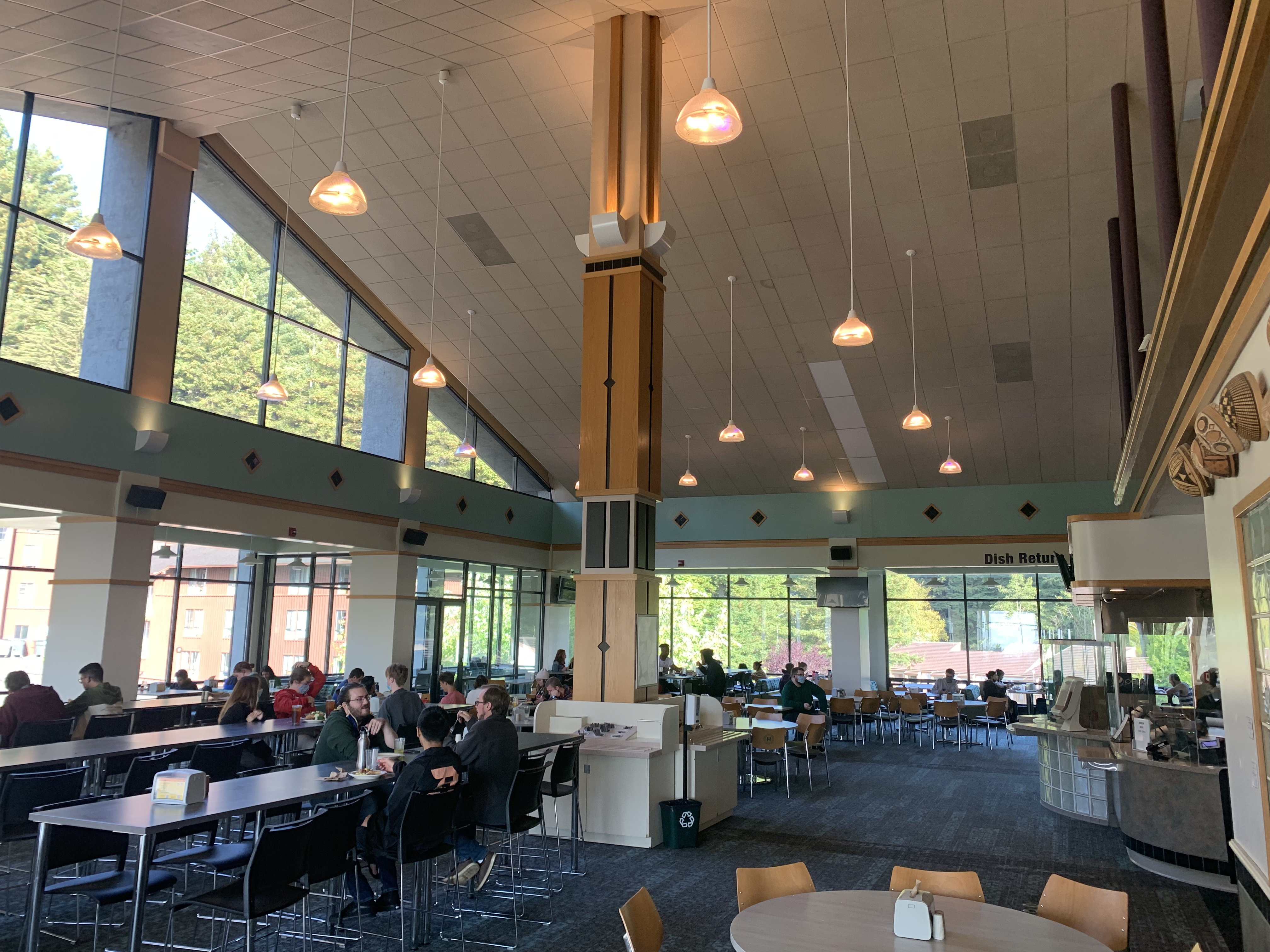 New dining plans for students and faculty