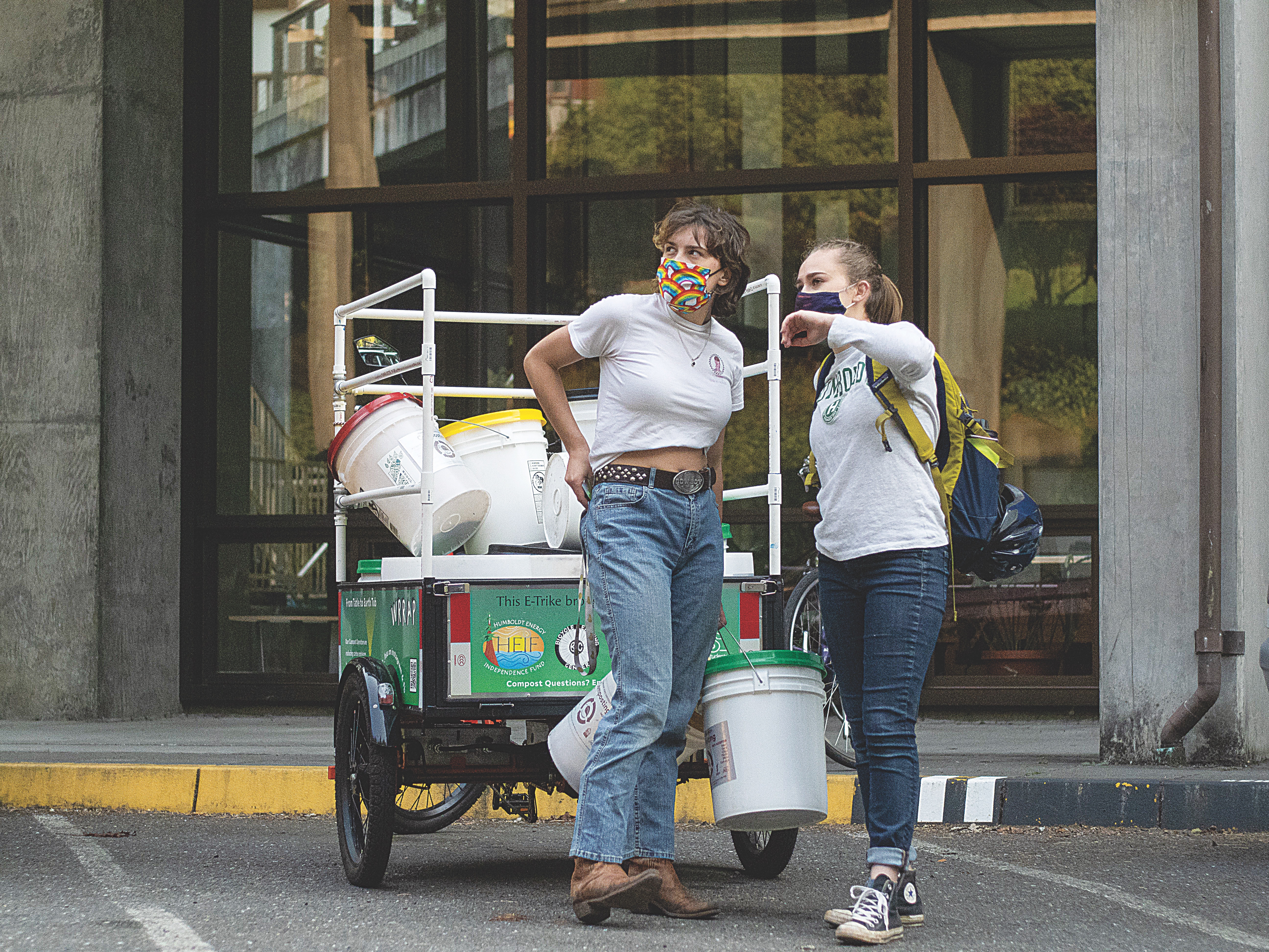 Why waste when WRRAP’s got you covered