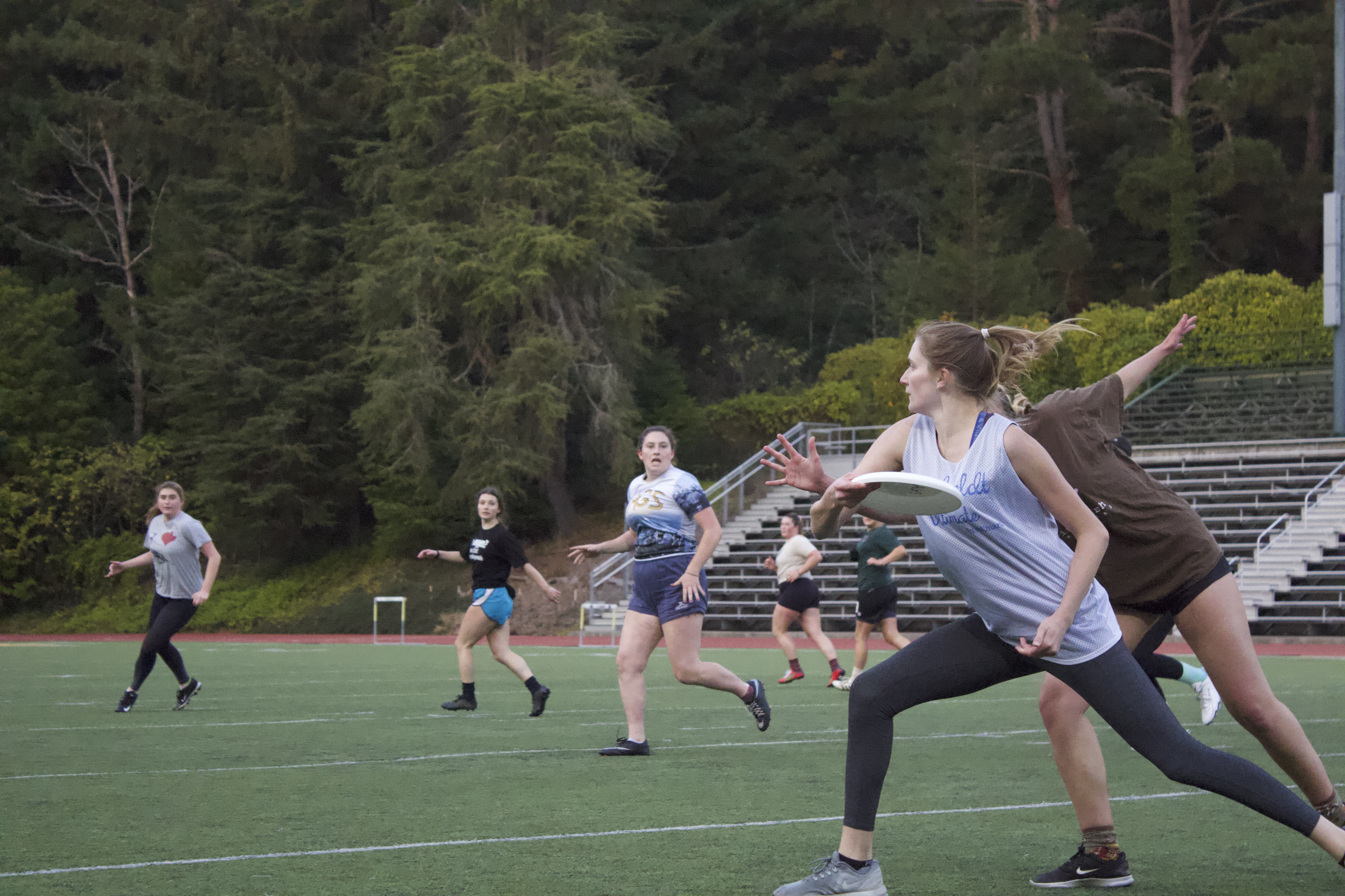 The Humboldt Hags Are Back To Hucking