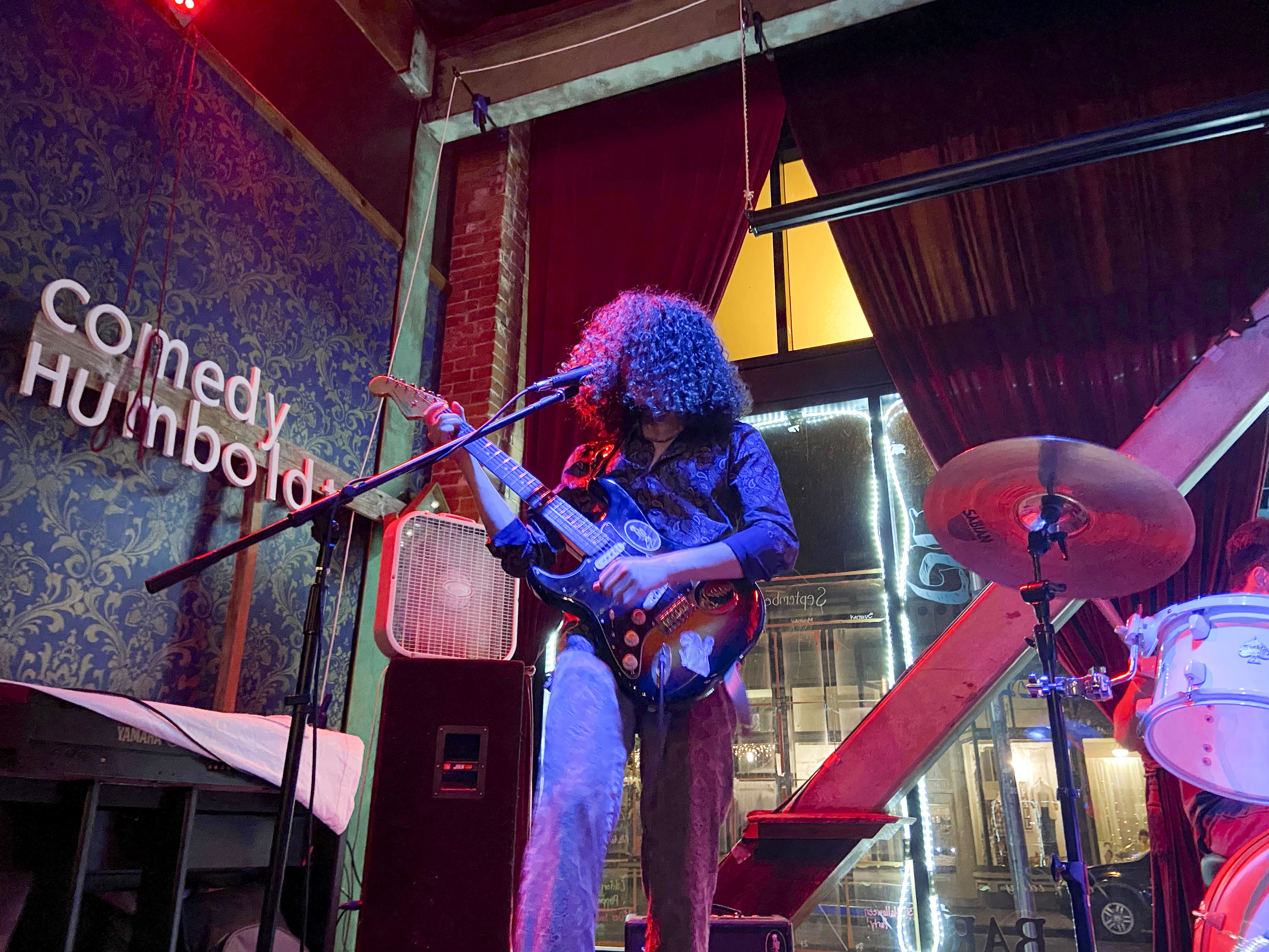 Zendegi: The Local Band Dishing out Brutal Psychedelia