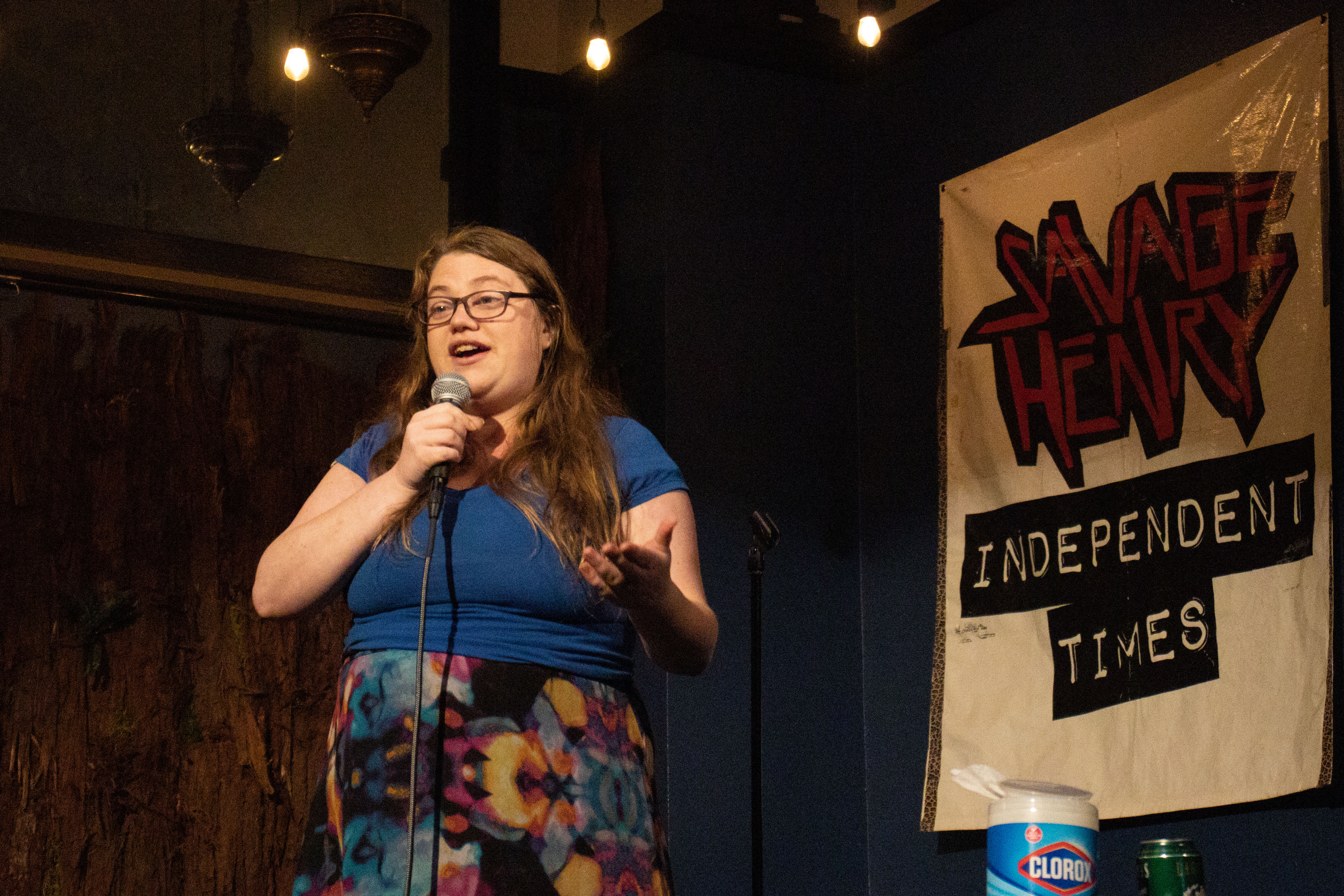 Savage Henry hosts 10th annual comedy festival