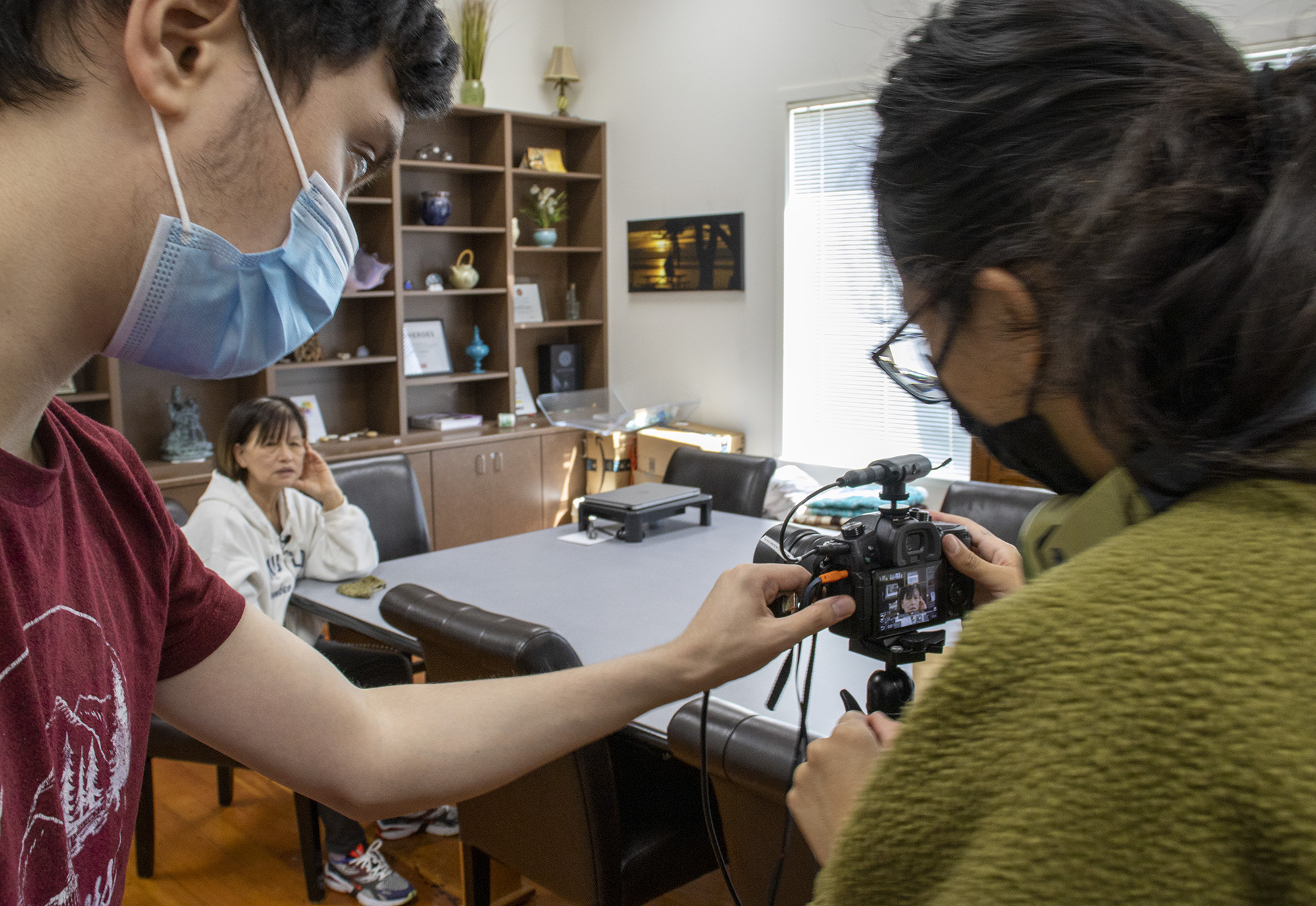 Student documentary, Homeless in Humboldt: In the time of COVID-19, debuts