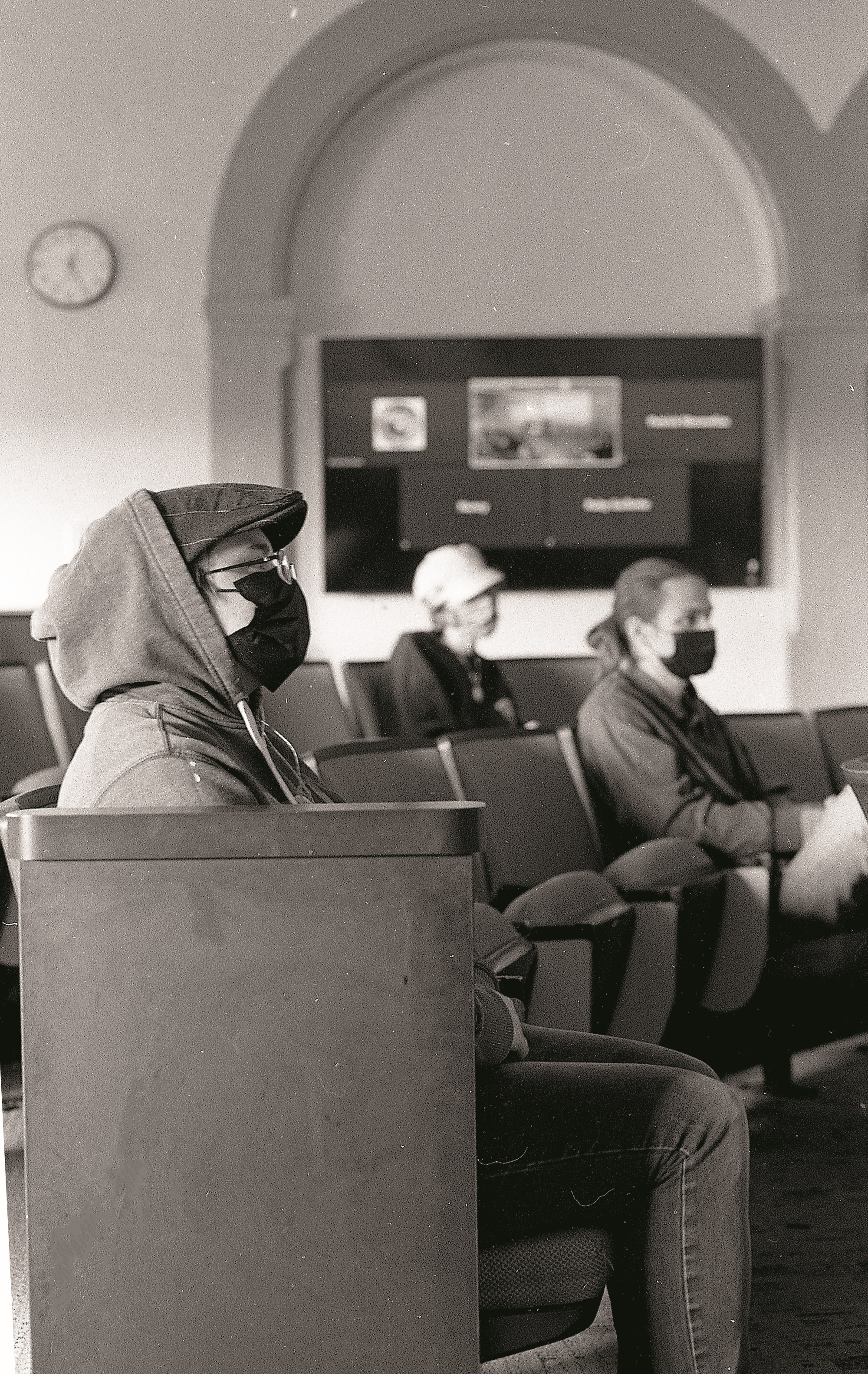 Learning in the face of Omicron