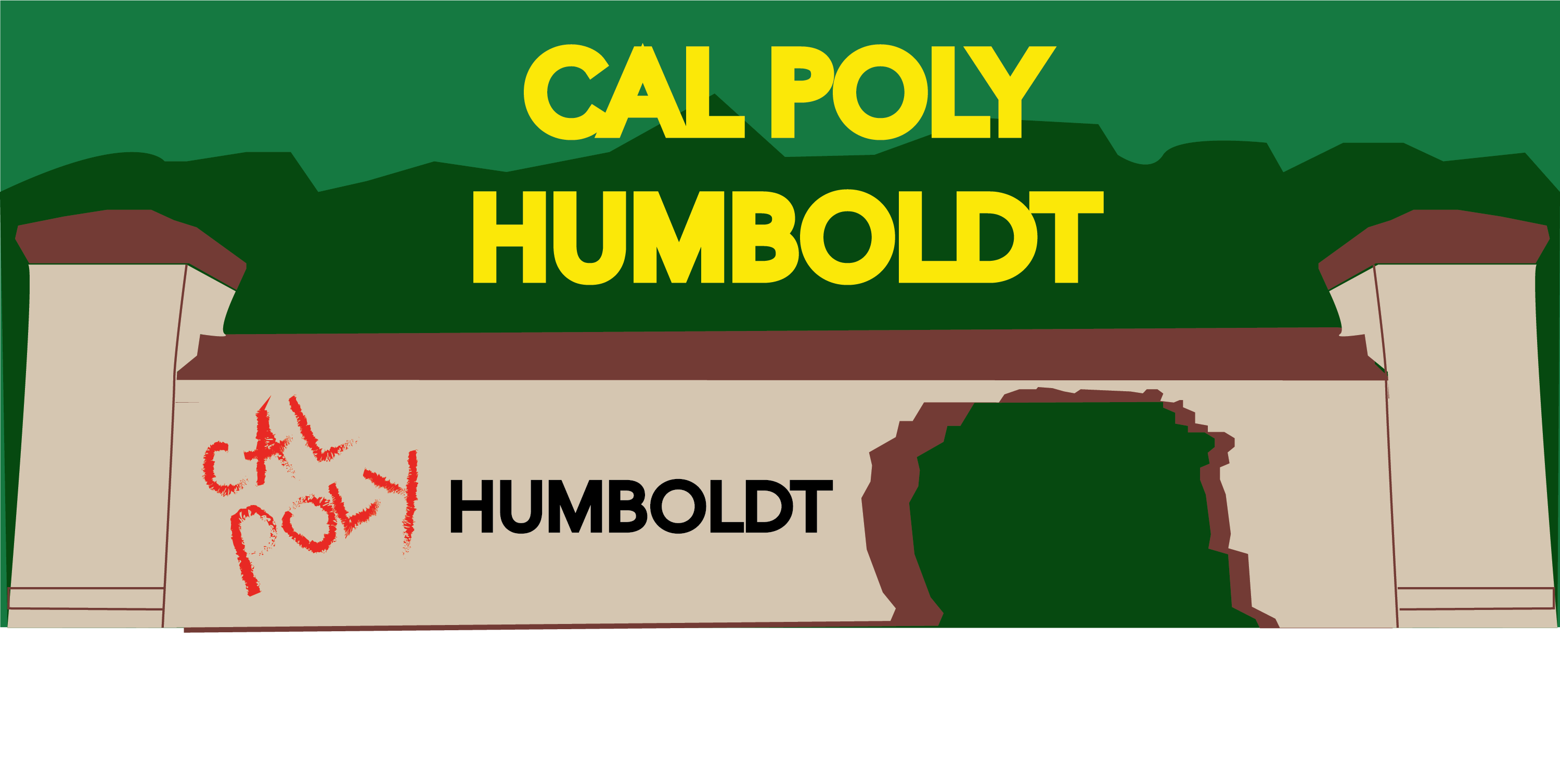 This is not the Humboldt State University you are looking for