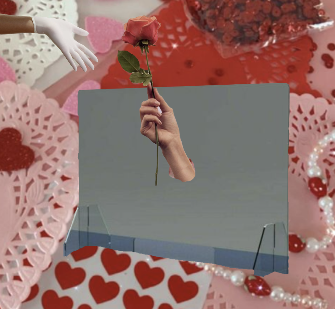 Dating in the time of COVID