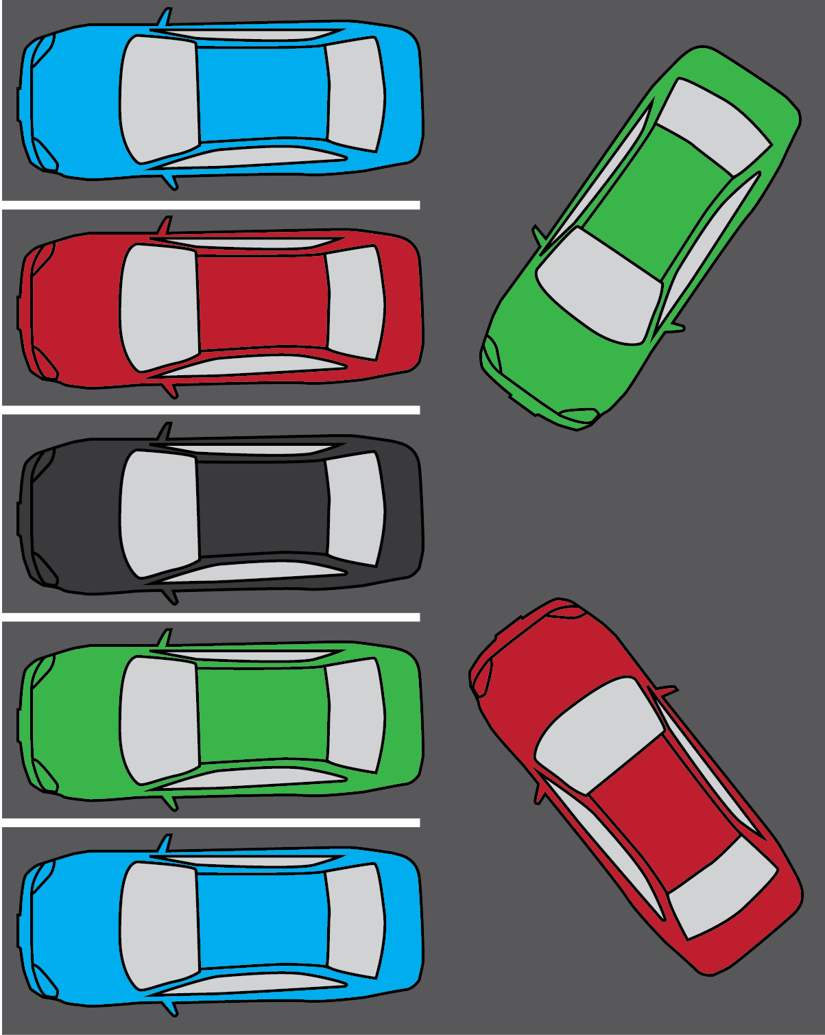 Parking Pain Persists