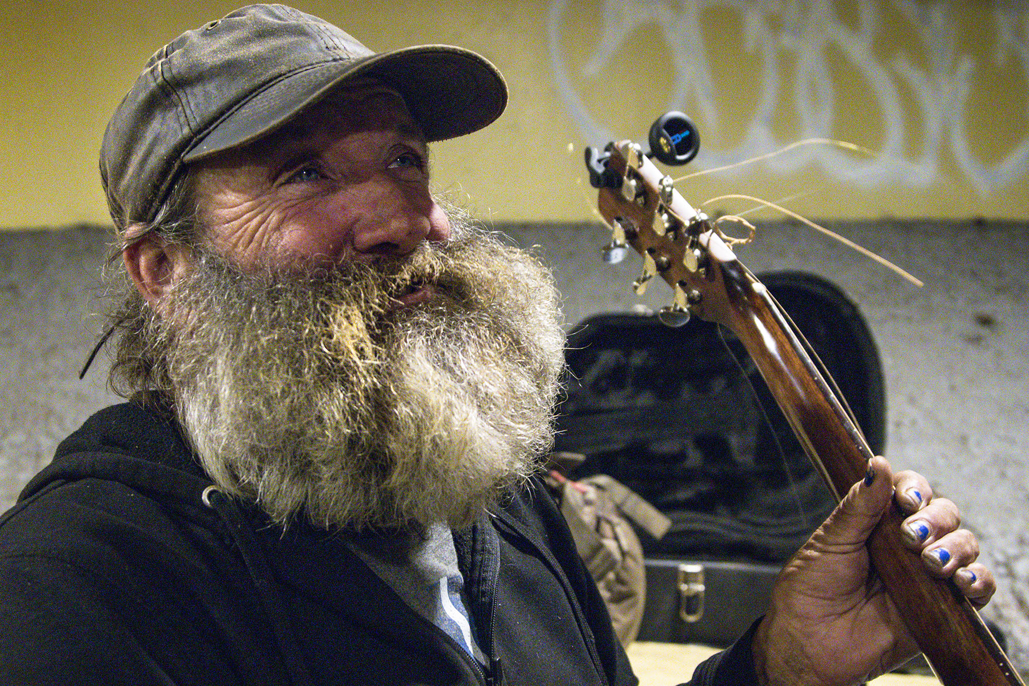 Campus Community Remembers Local Legend