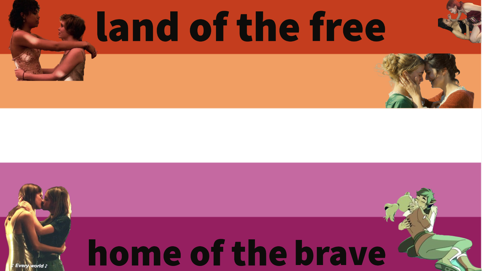 What Lesbianism Means to Me