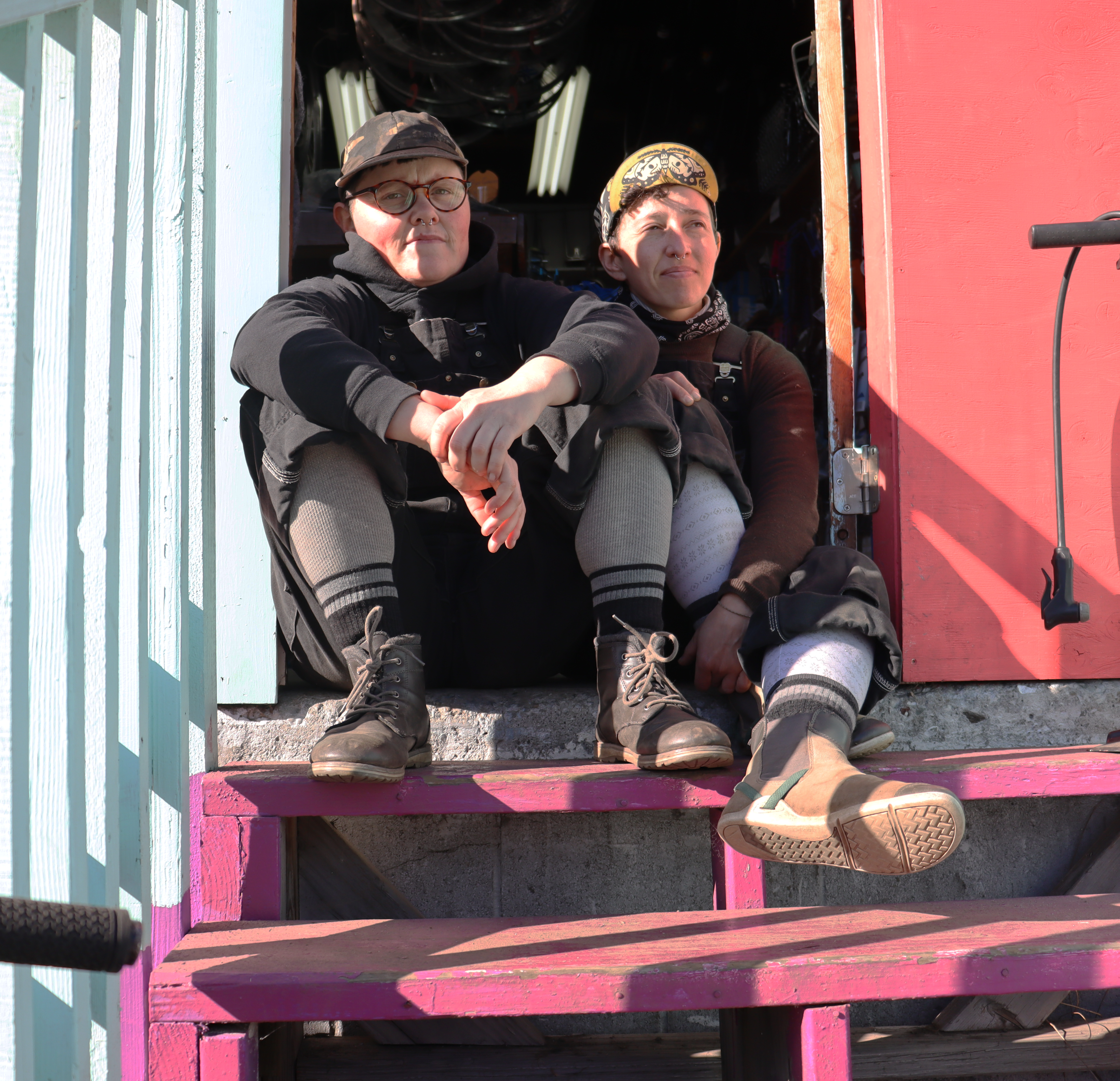 Moon Cycles: queer-owned bike shop in Arcata offers alternative space in male-dominated industry