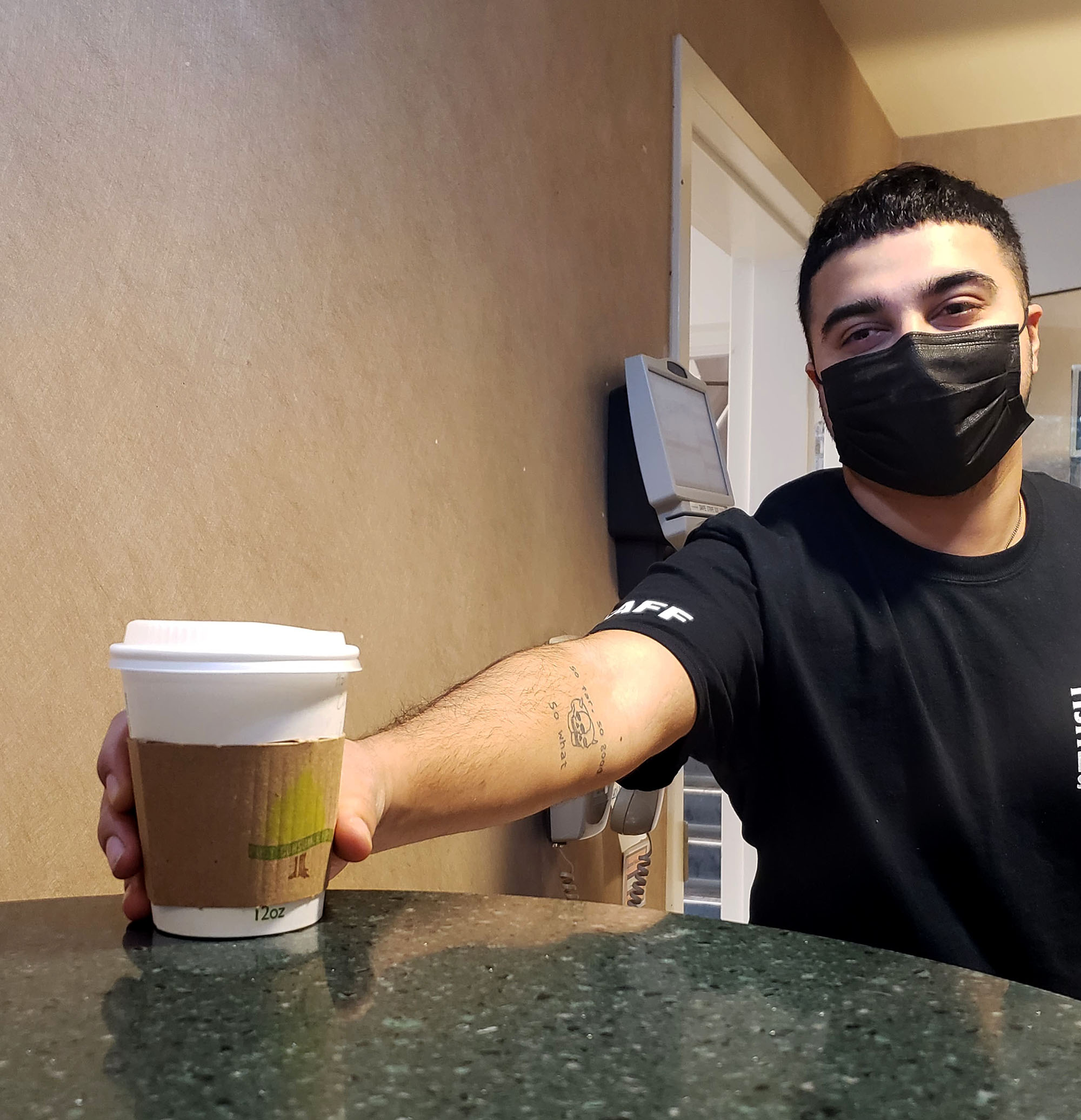 Cal Poly Humboldt’s Library Cafe sees the light of day