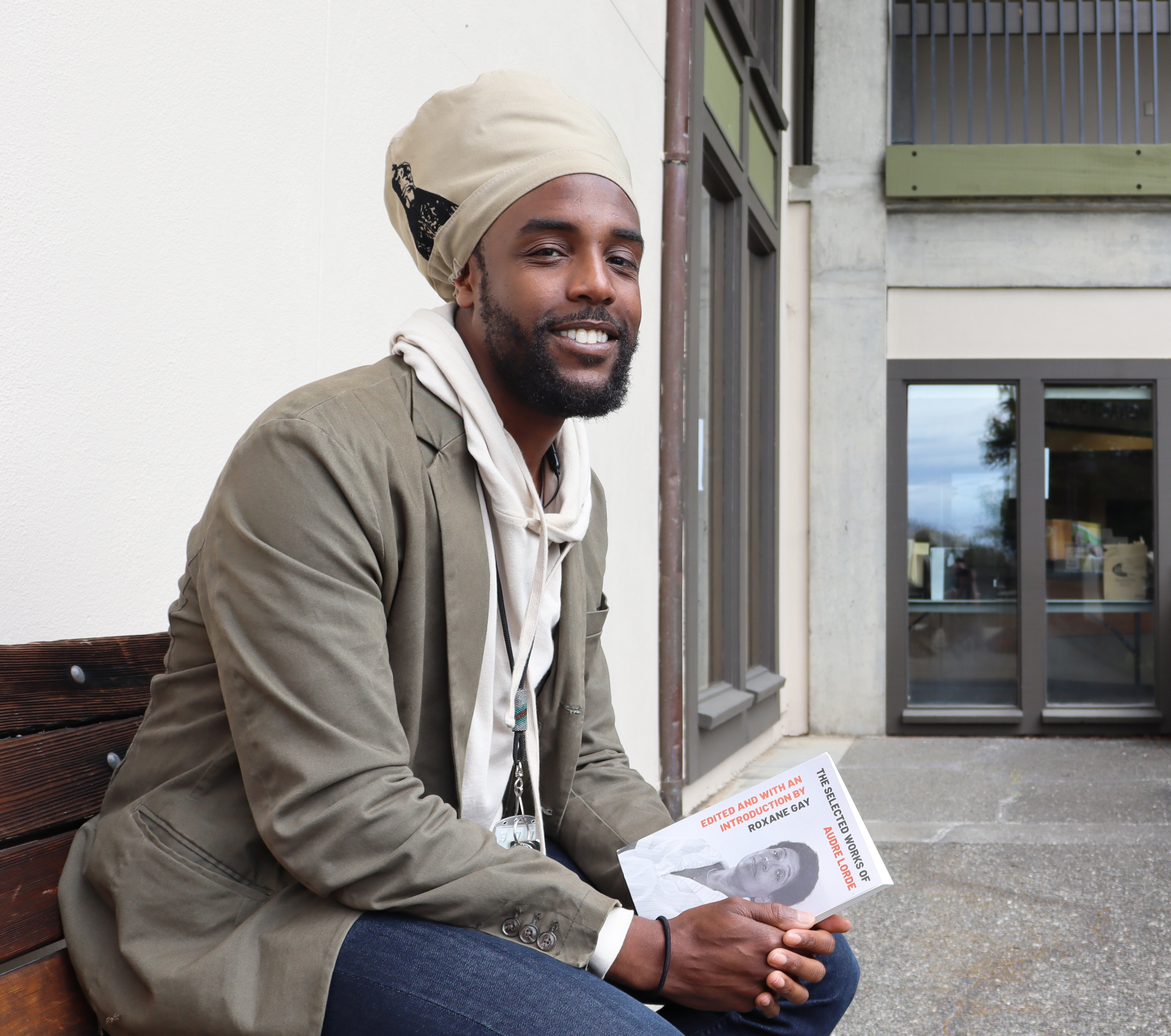 Doug Smith curates space for Black liberation