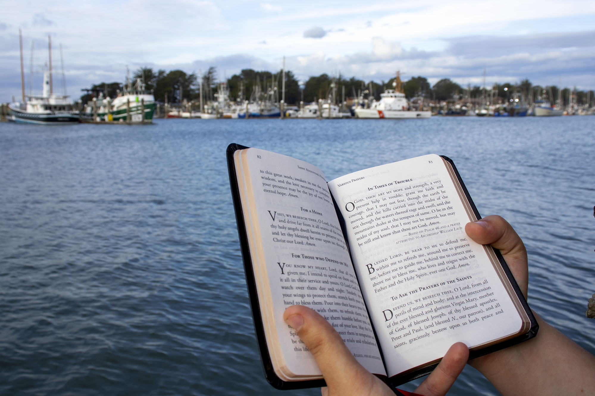 I am a queer Christian, not an oxymoron